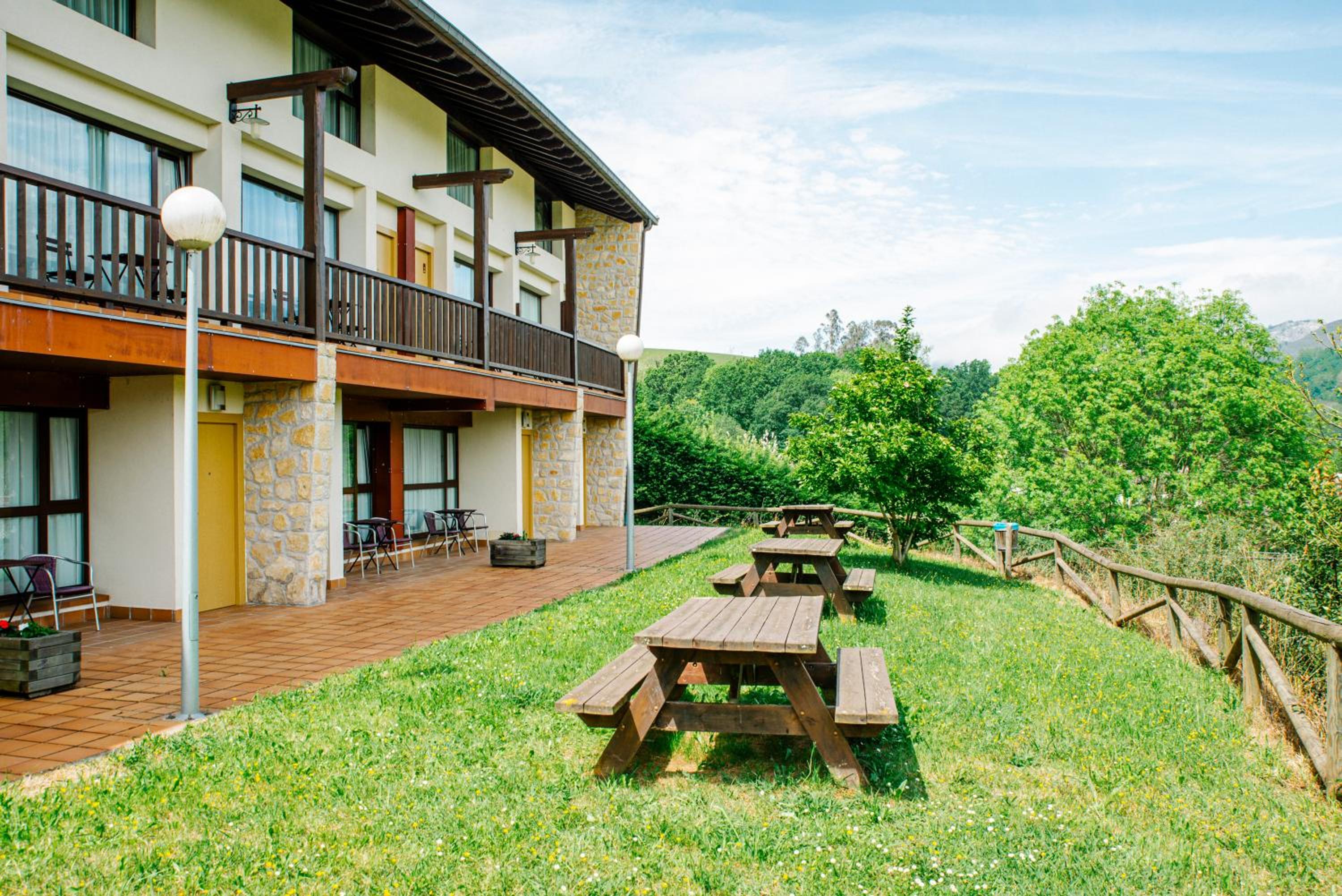 Apartamentos Aldea del Puente