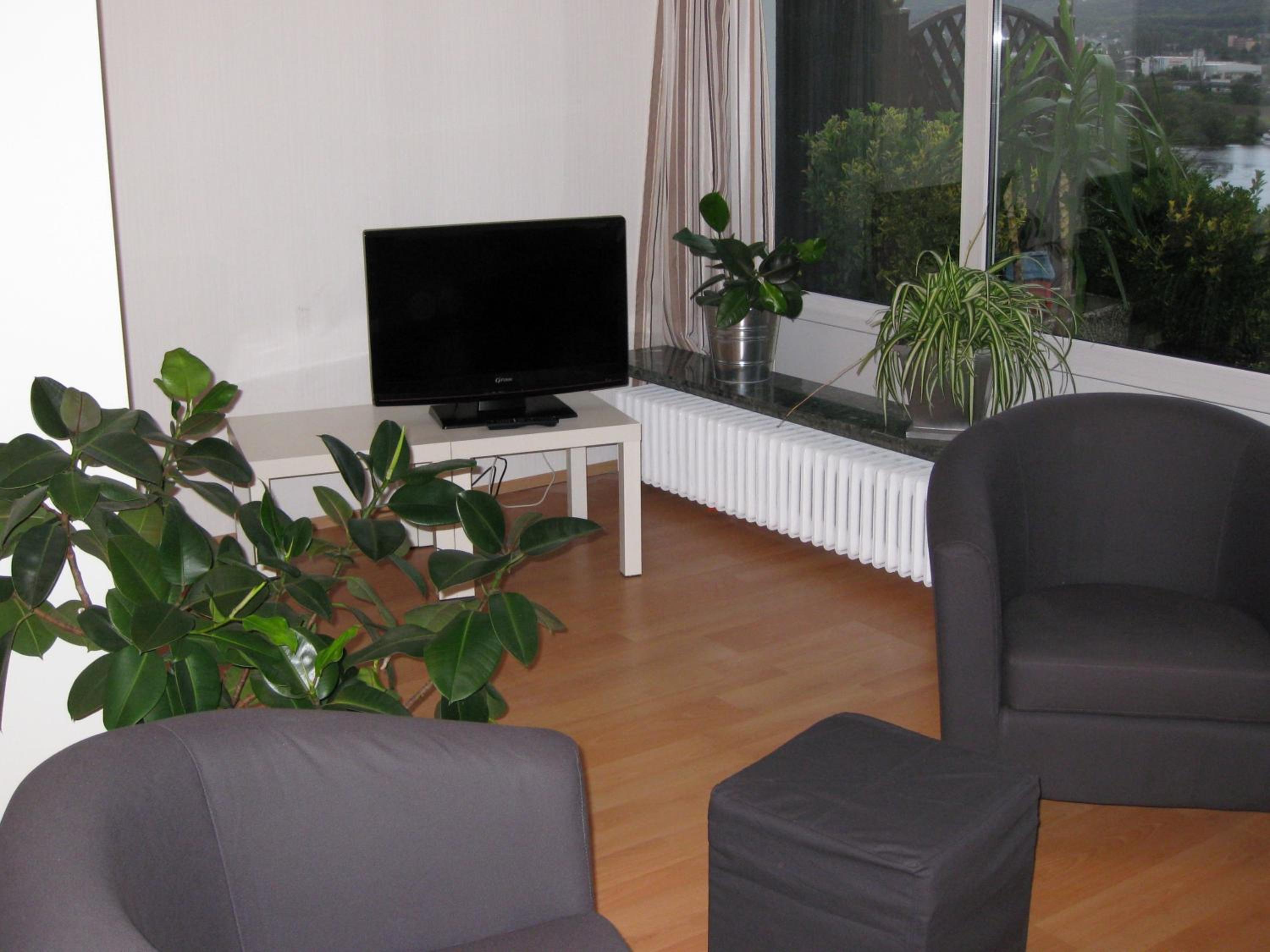 Apartment Seeblick Wetter