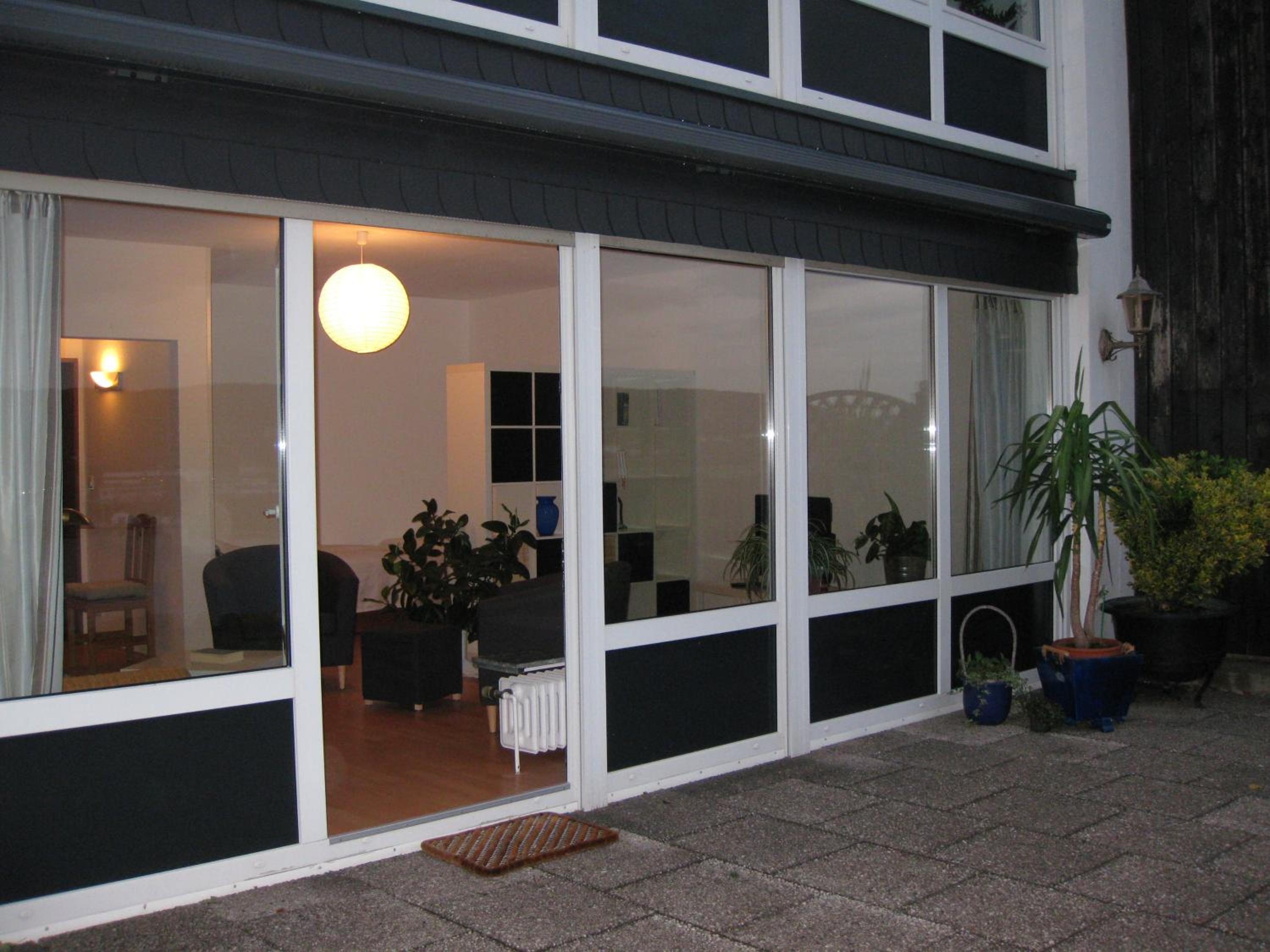 Apartment Seeblick Wetter