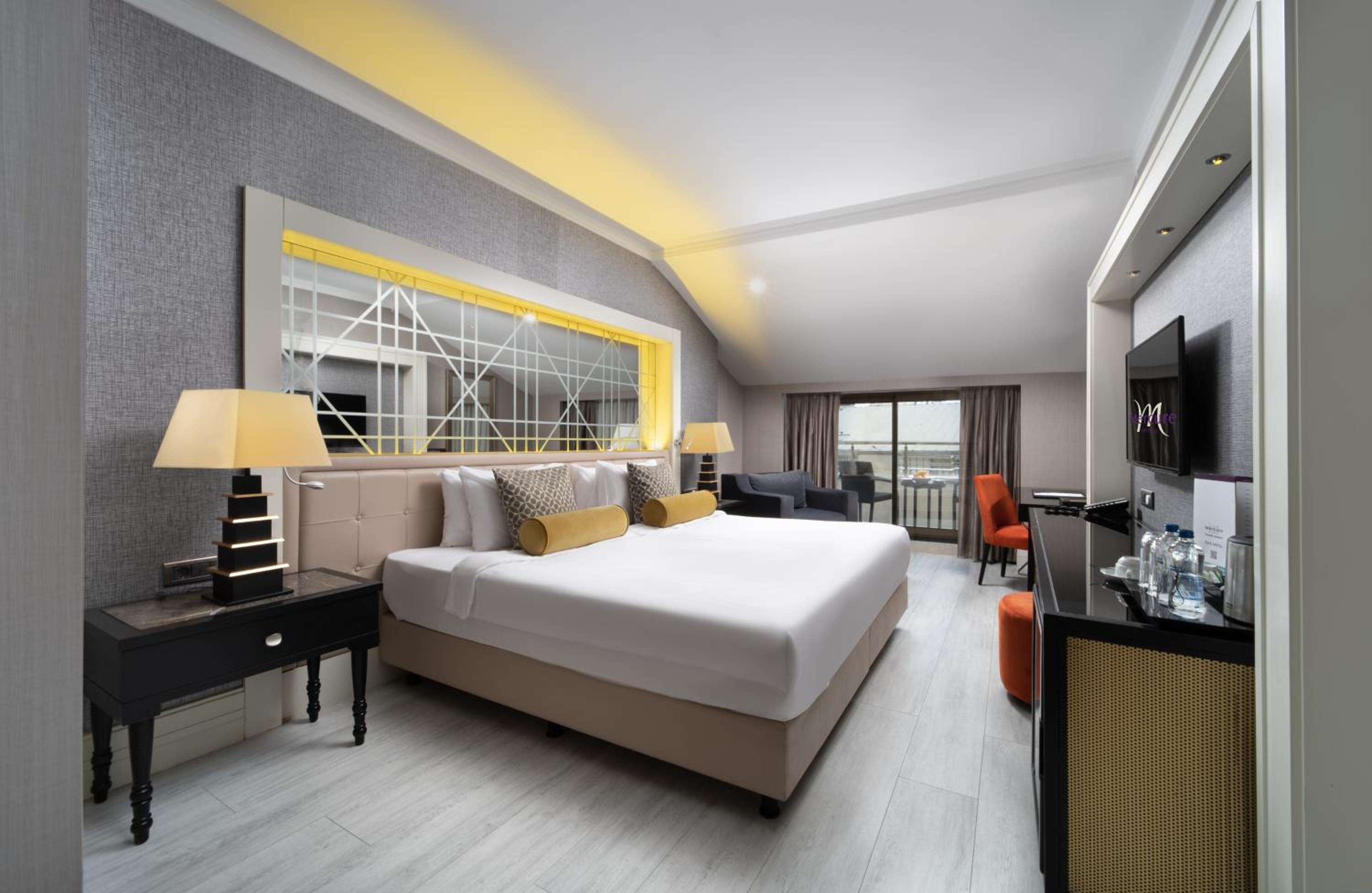 Mercure İstanbul Bomonti - Image 116