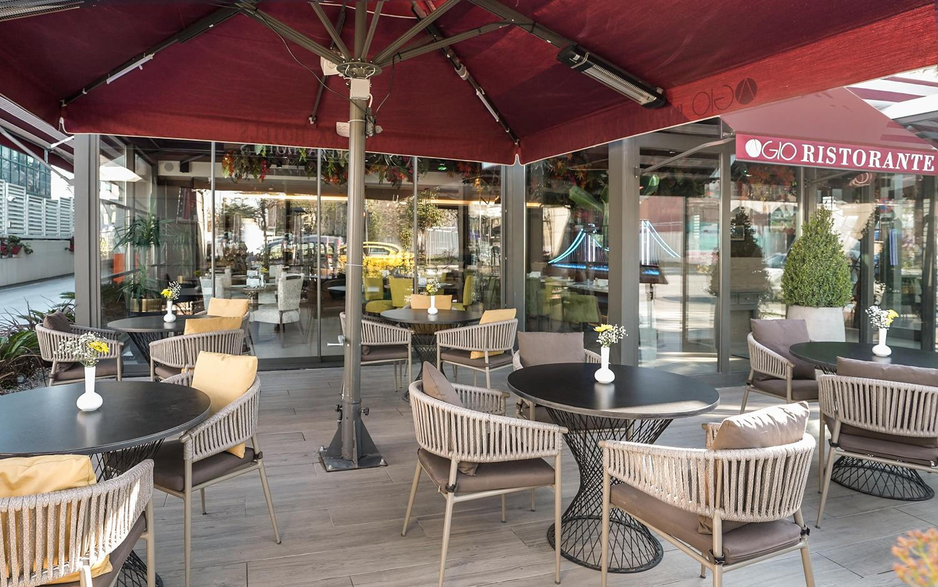 Aspera Otel Altunizade - Image 13