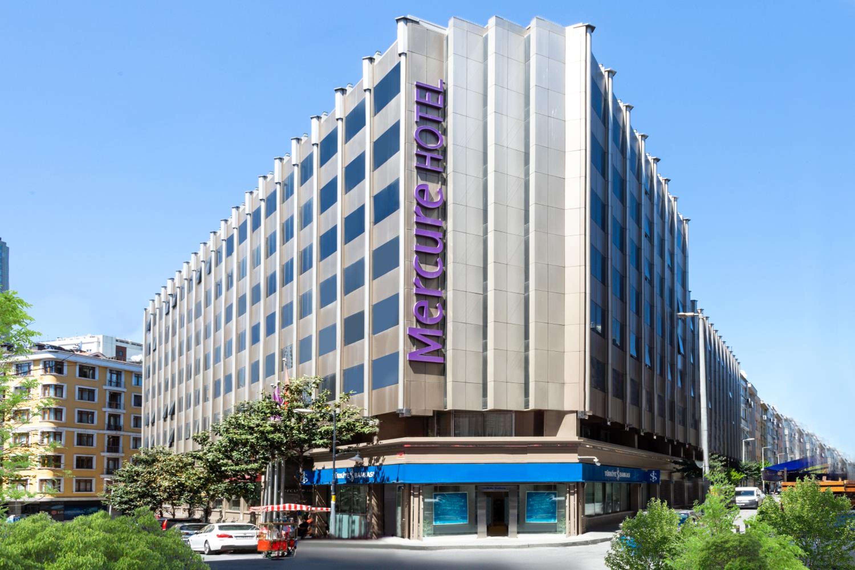 Mercure İstanbul Bomonti - Image 141