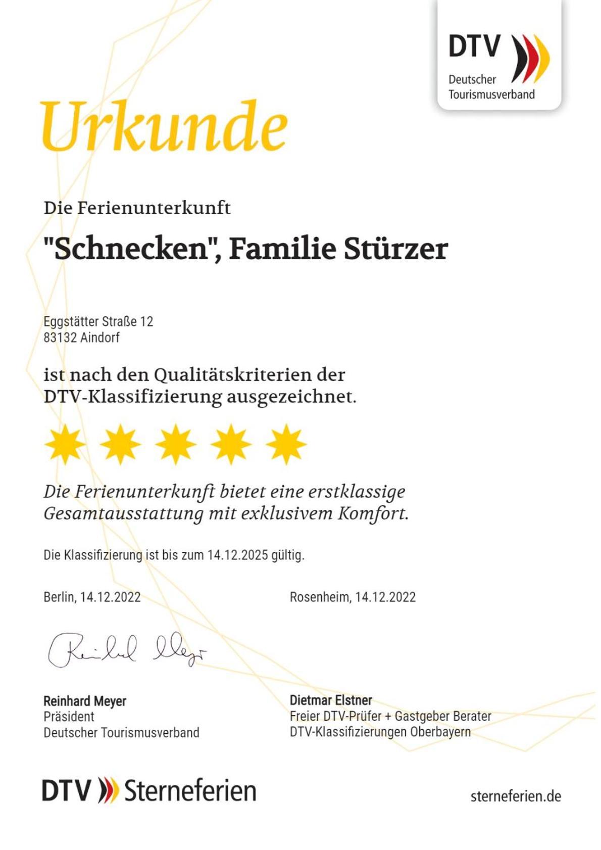 Ferienwohnungen Schneckenhausen