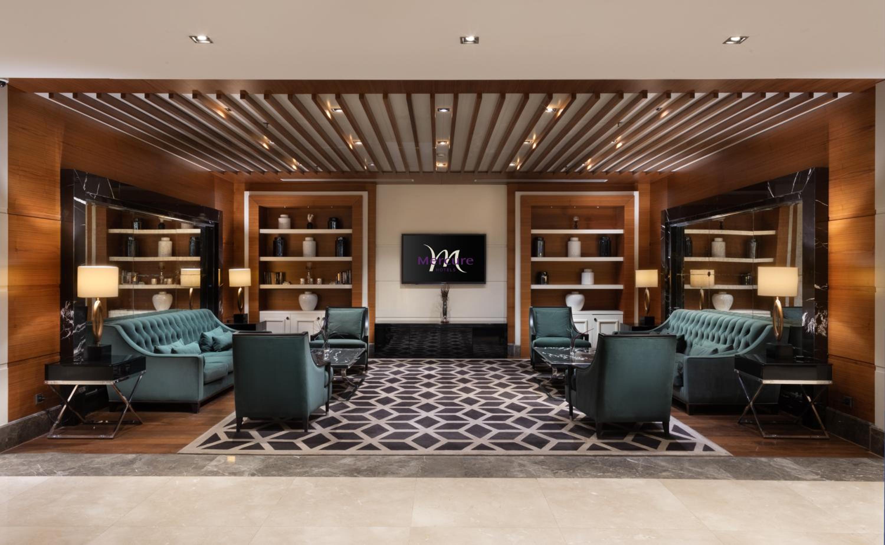 Mercure İstanbul Bomonti - Image 176