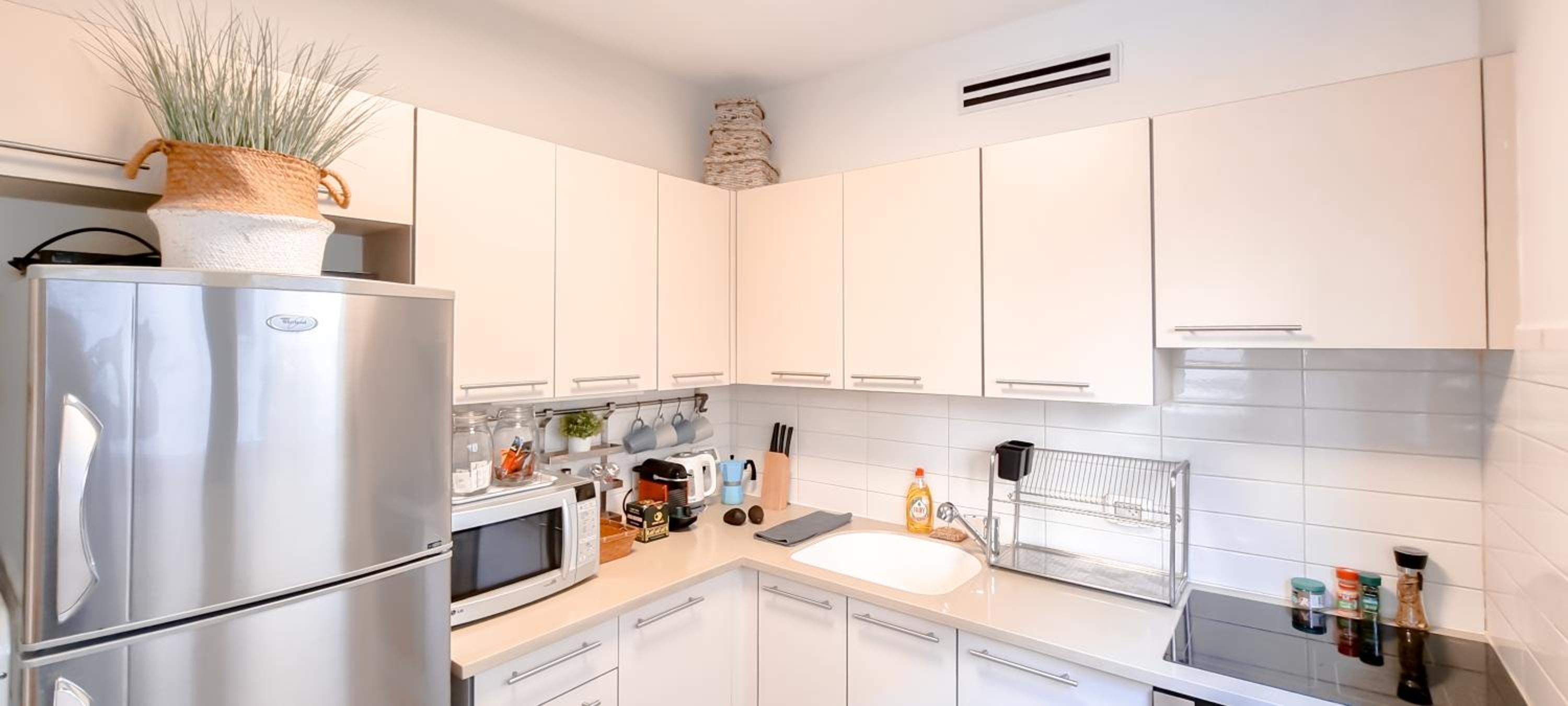 BnBIsrael apartments - Ness Tsiyona Cachemire view 4