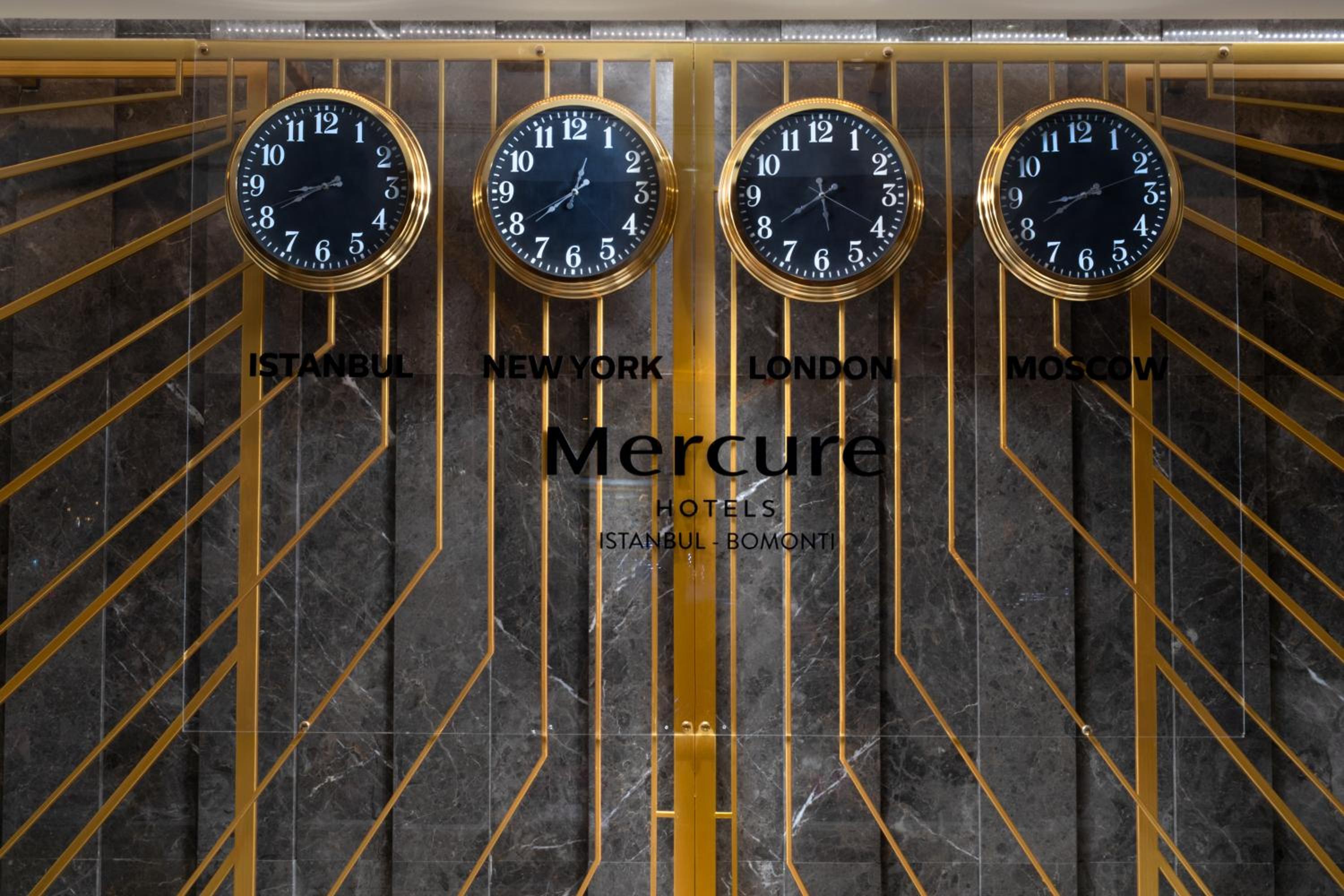 Mercure İstanbul Bomonti - Image 130