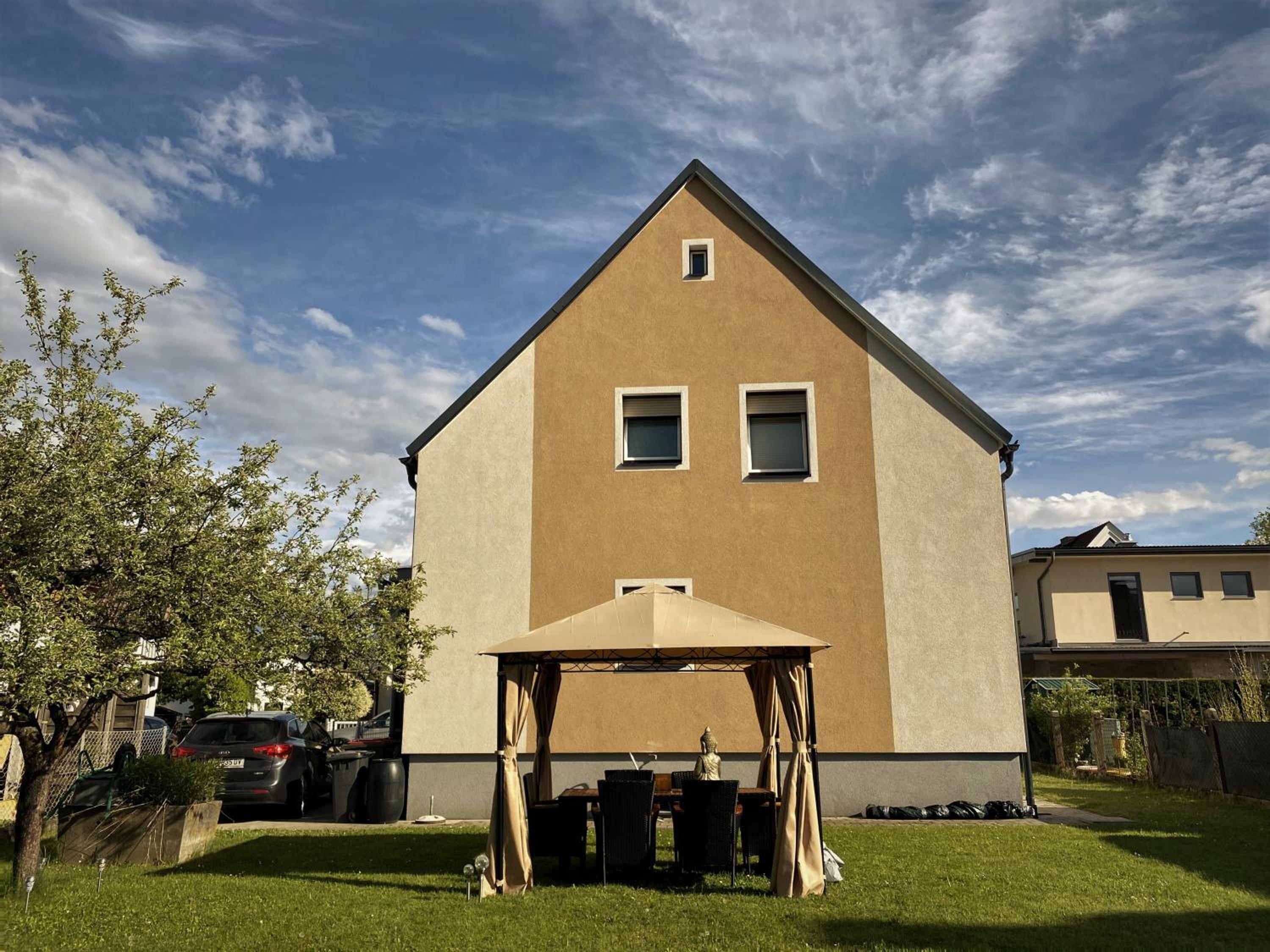 Haus im Seegebiet von Villach