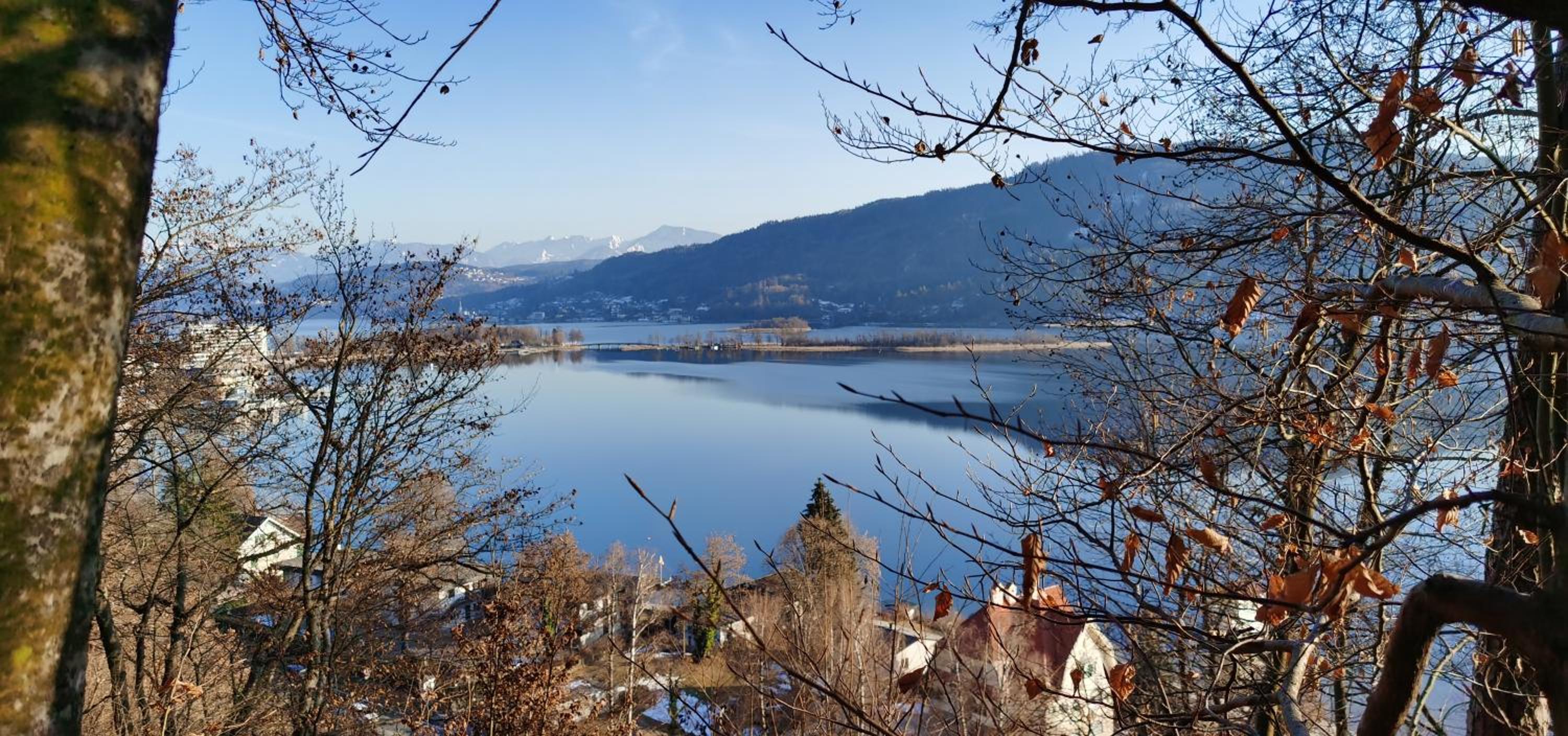 Haus im Seegebiet von Villach