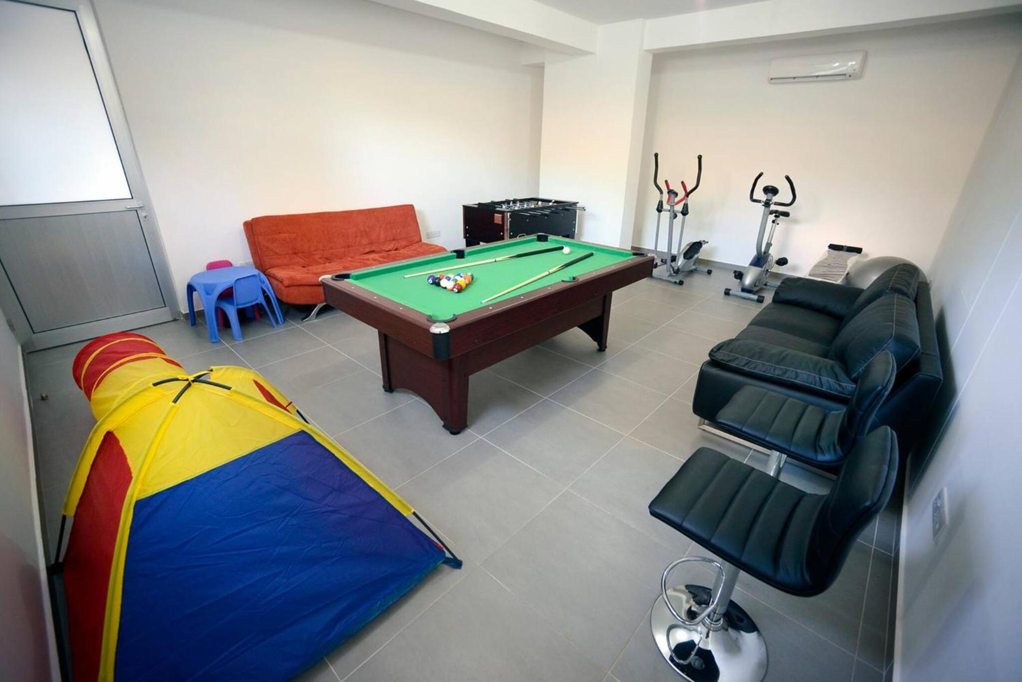 activities & amenities