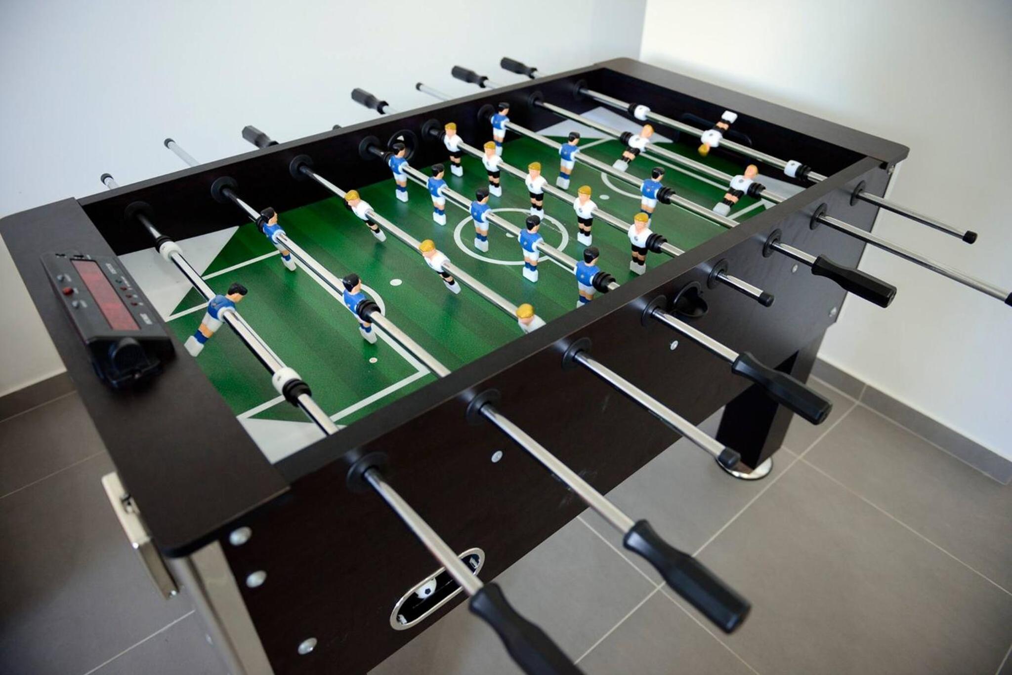 activities & amenities