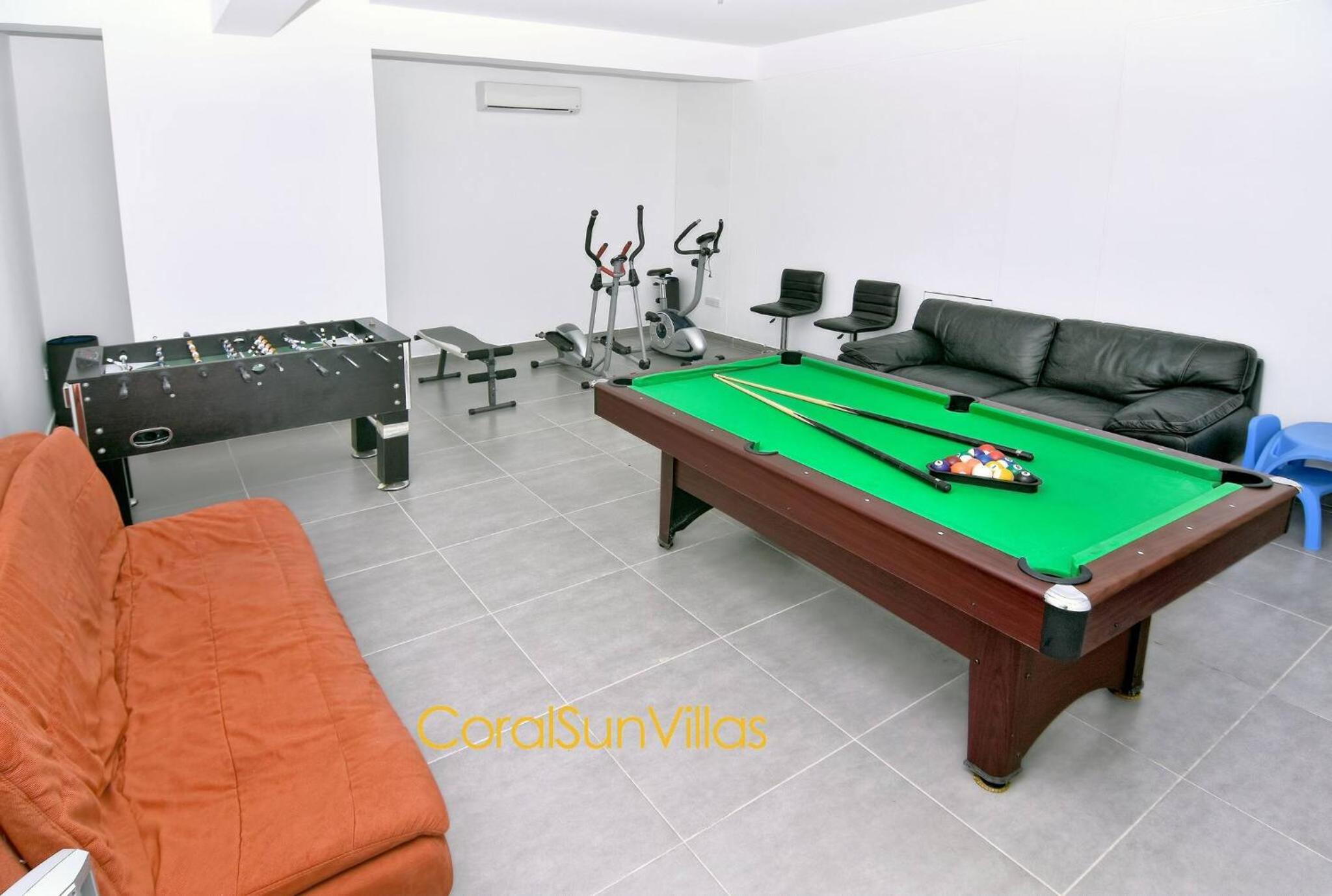 activities & amenities