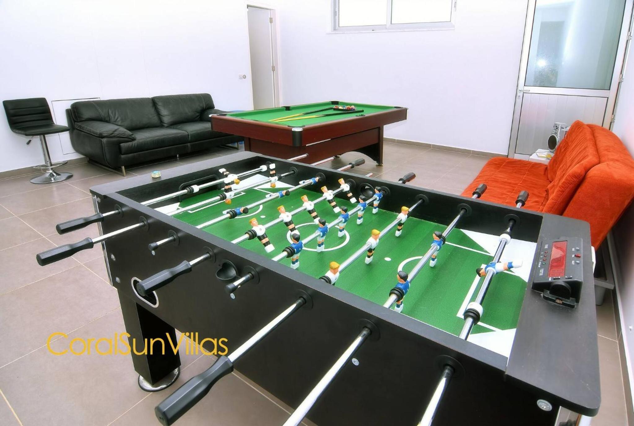 activities & amenities