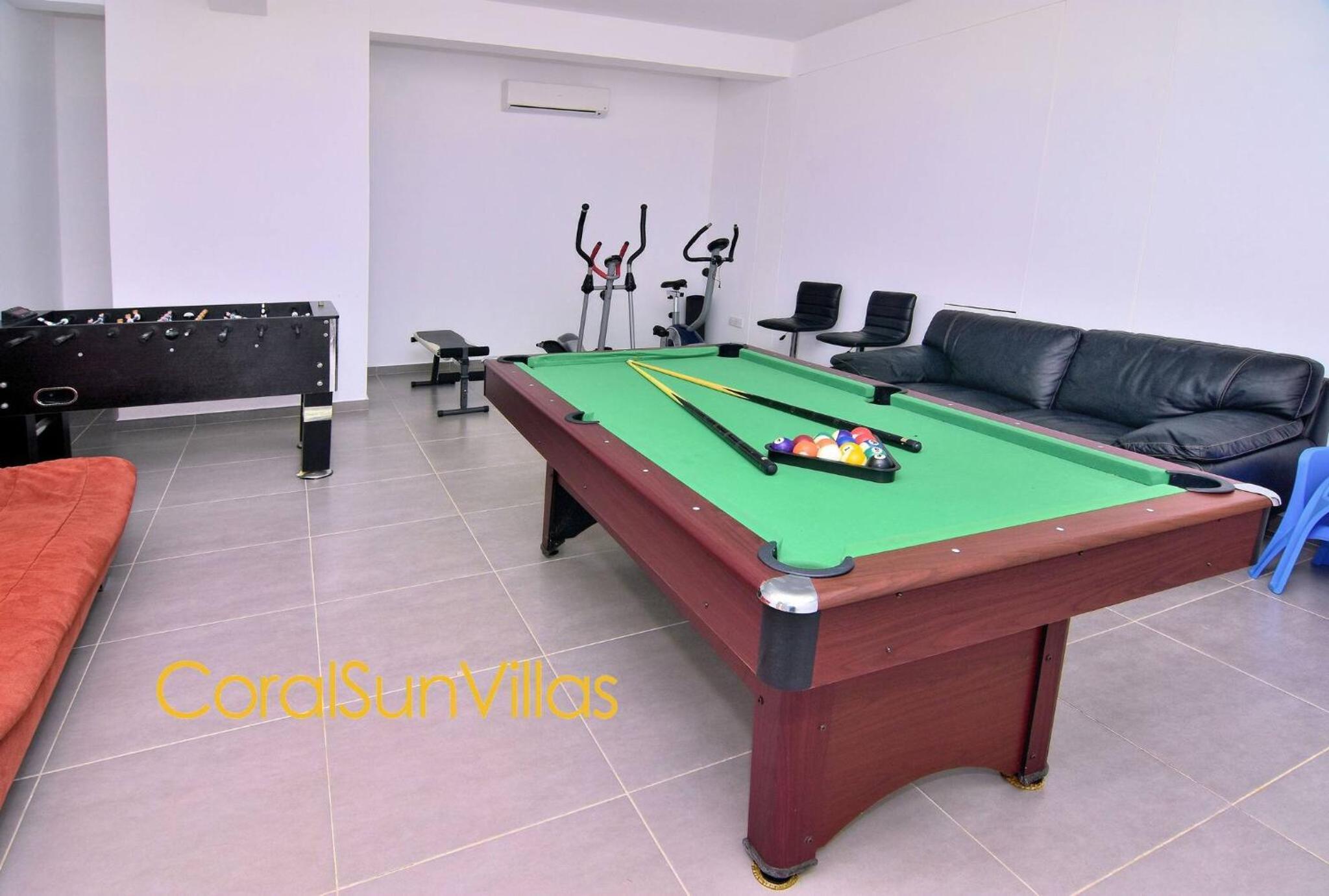 activities & amenities