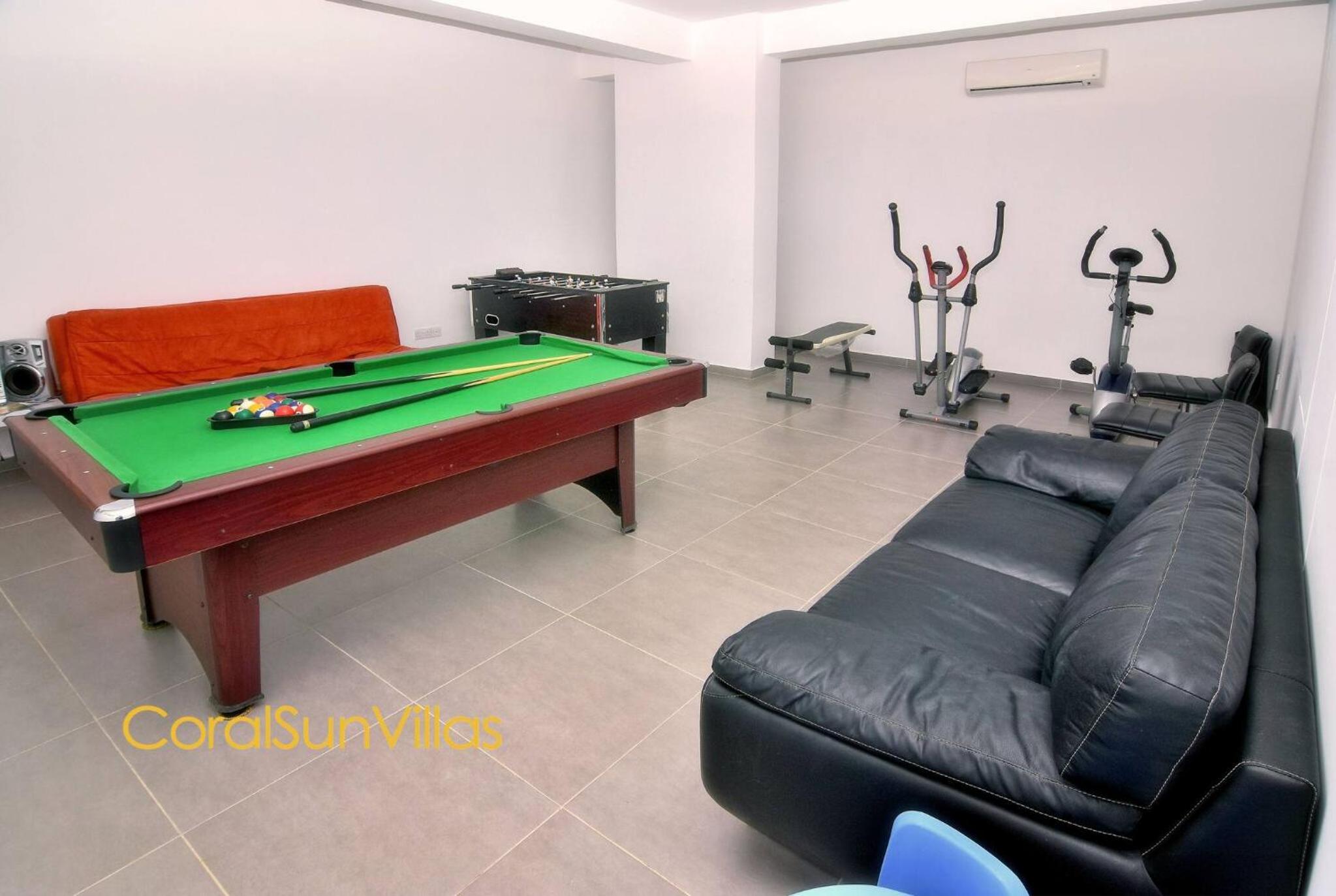 activities & amenities