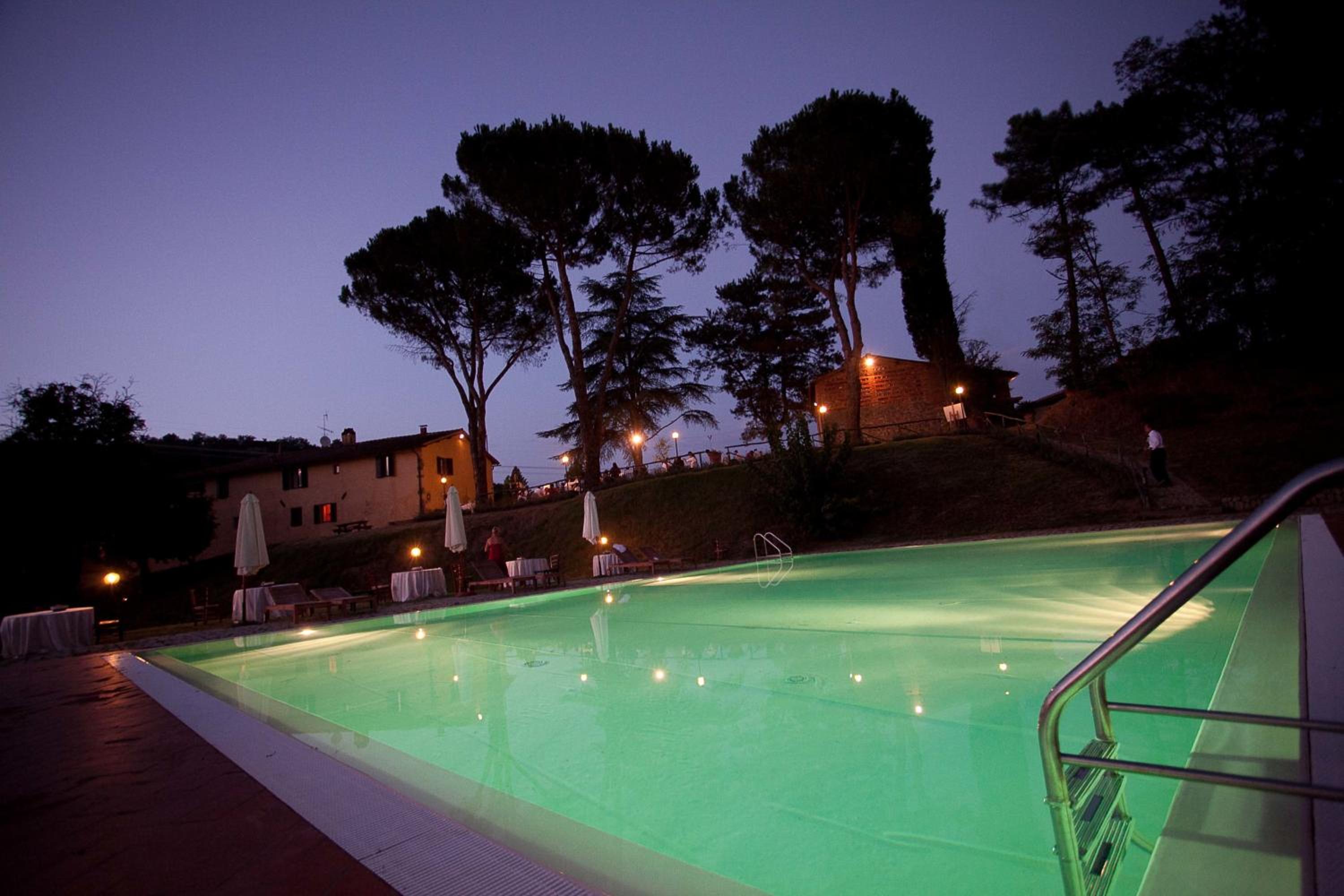 Villa Poggio Di Gaville