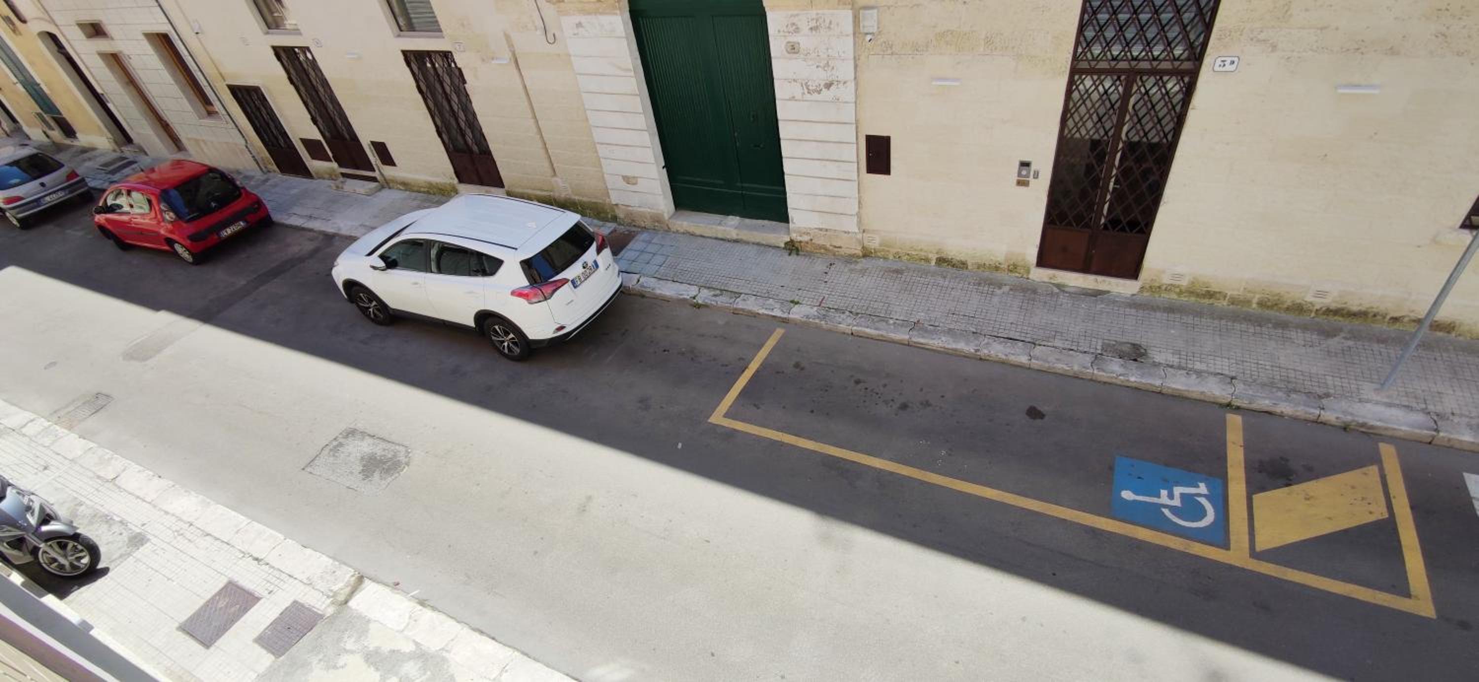 parking