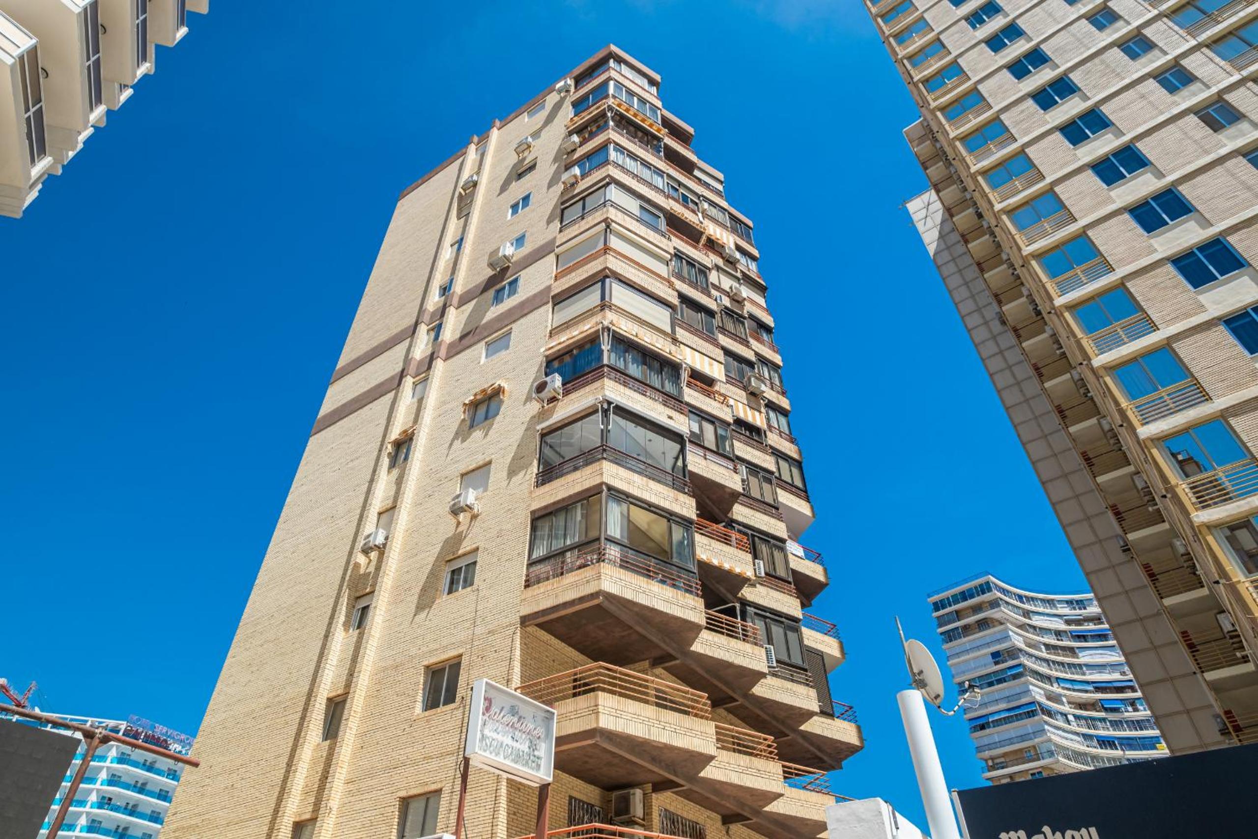 Anna Apartment 4-C Levante Beach view 2