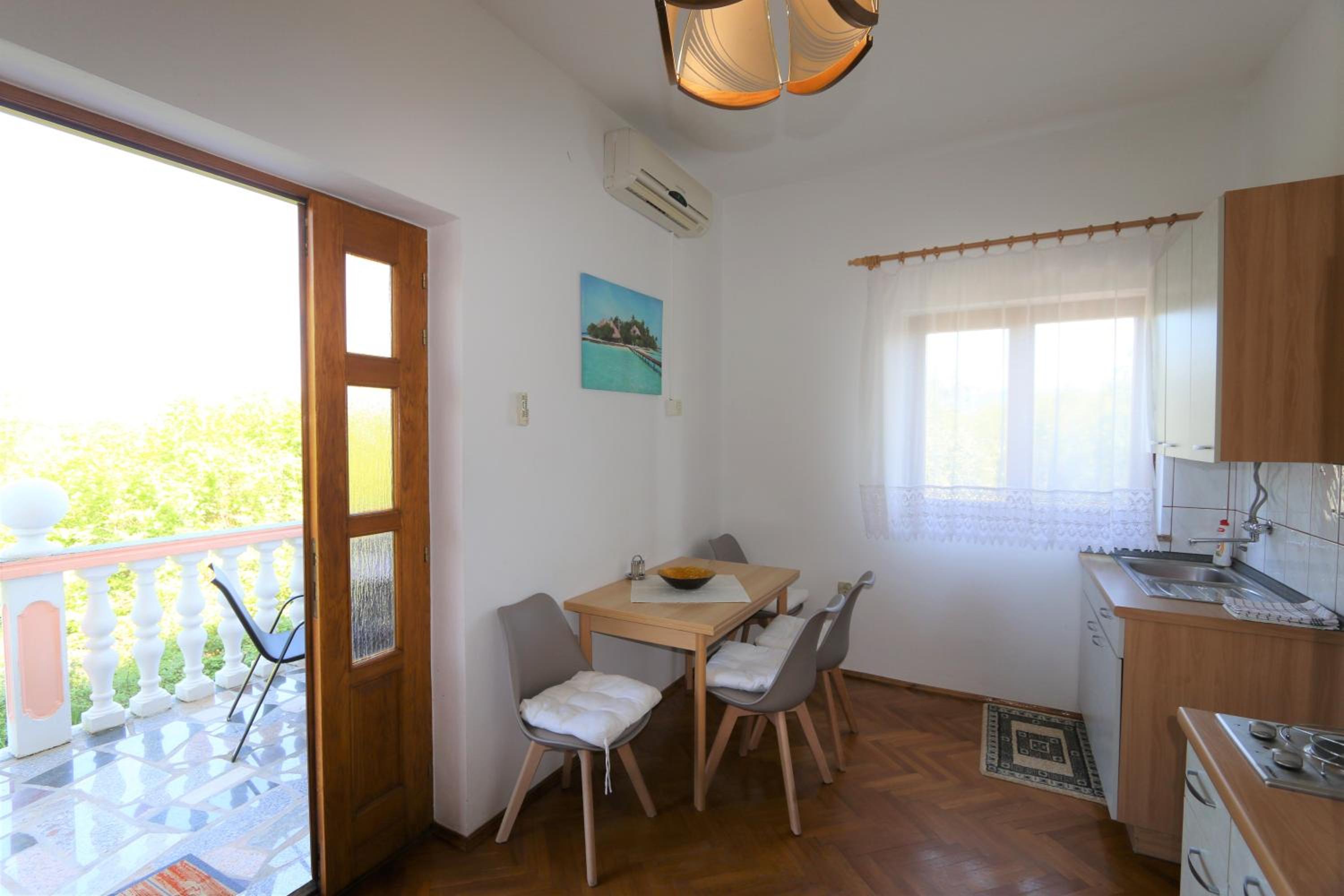 Apartment Zinka view 2