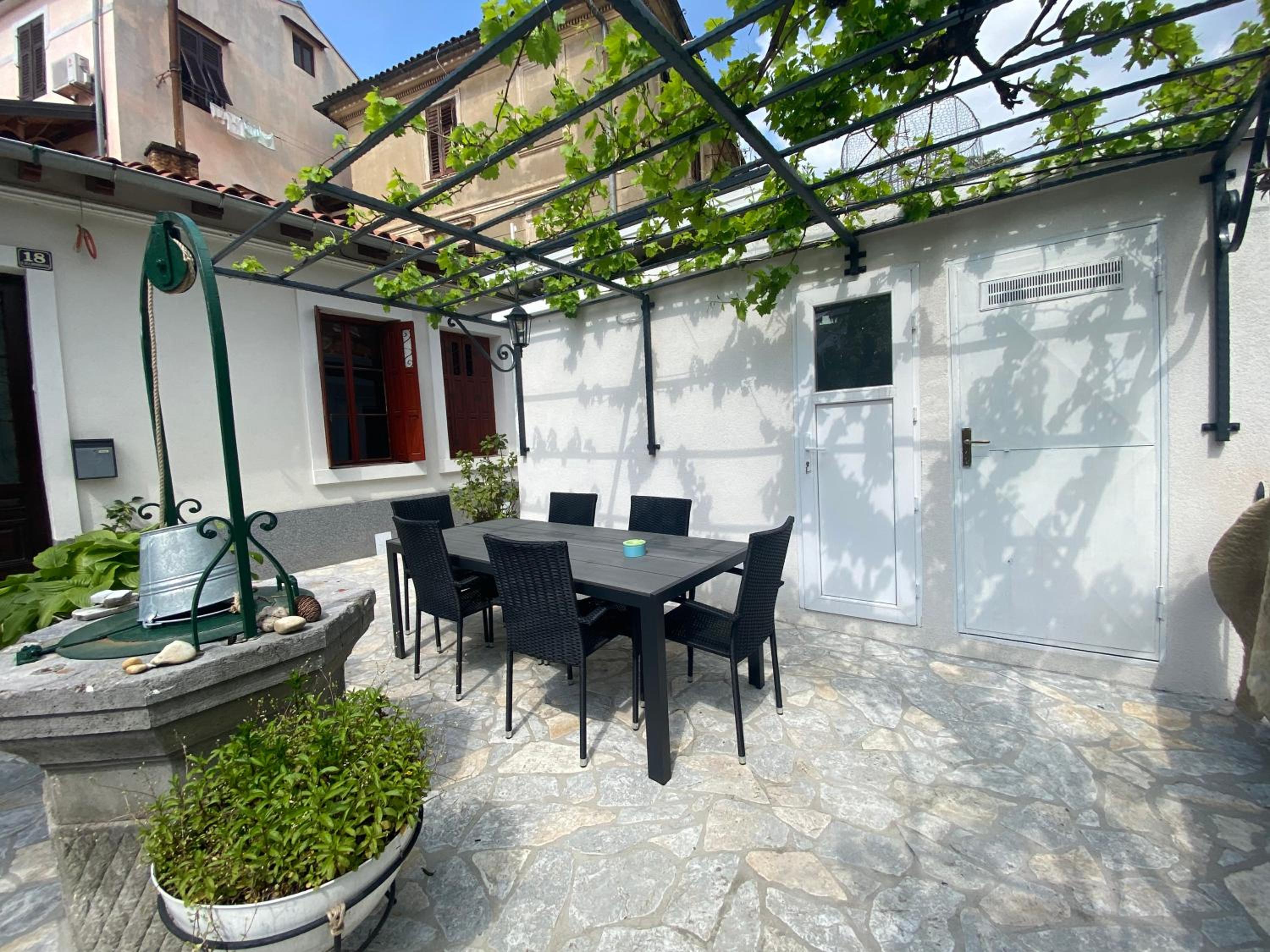 Secret Hideaway in the Volosko Old Town photo 4