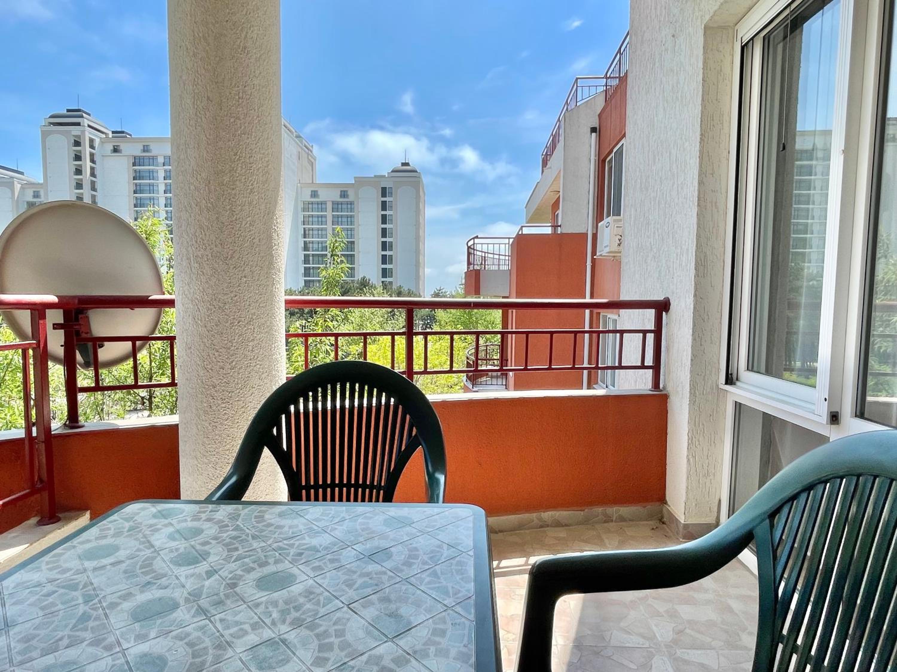 Green Fort Noks - Private apartment - BSR - 1 view 5