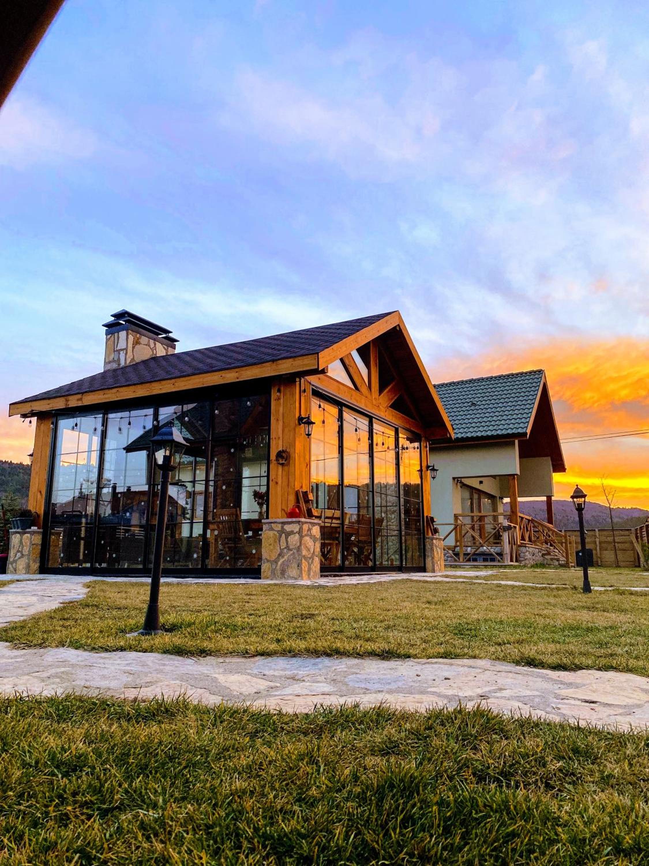 Abant Cozy Homes view 3