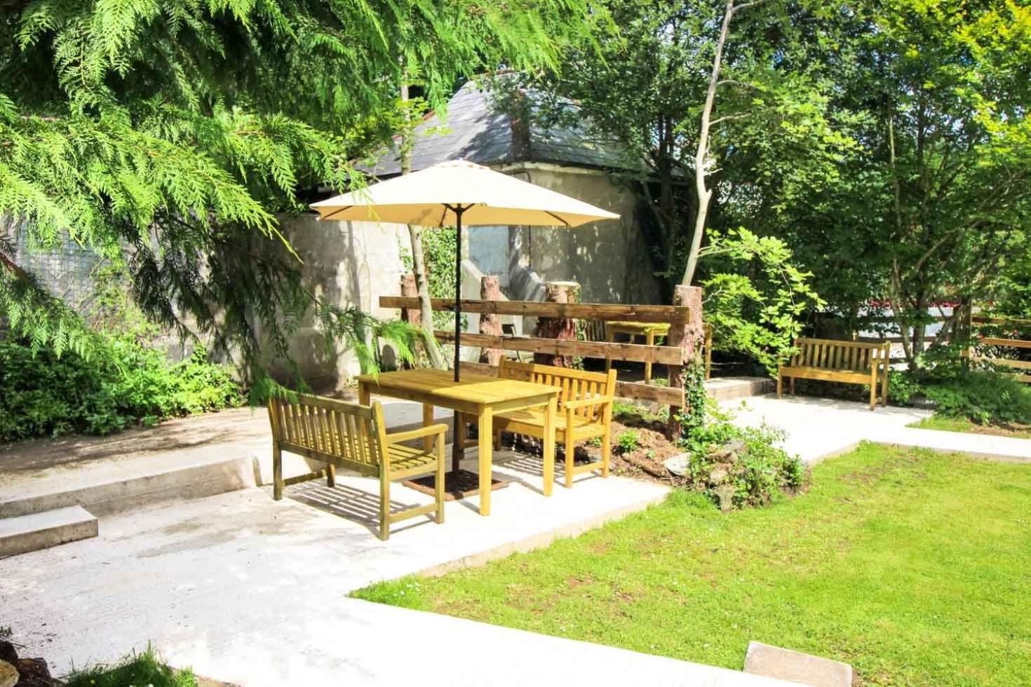 Trevadlock Manor Self Catering Cottages