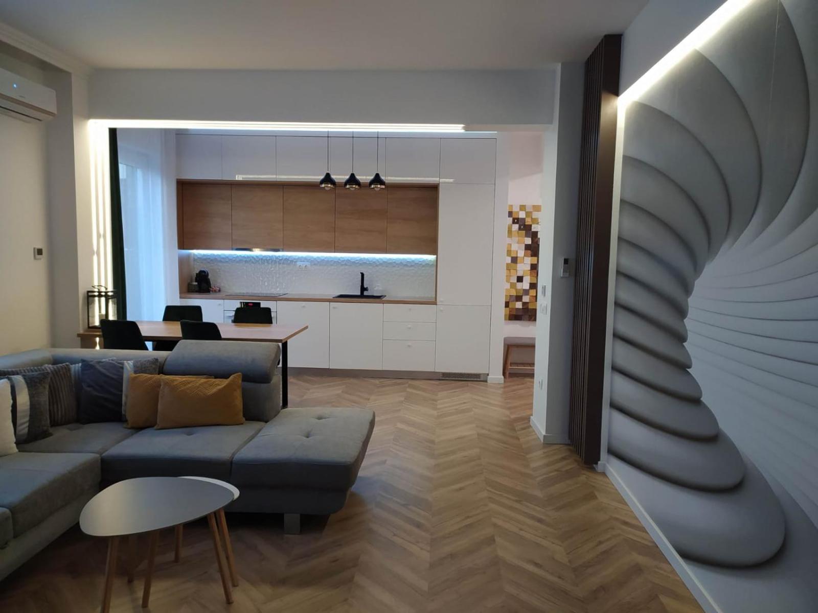 apartament ultracentral Pathfinder