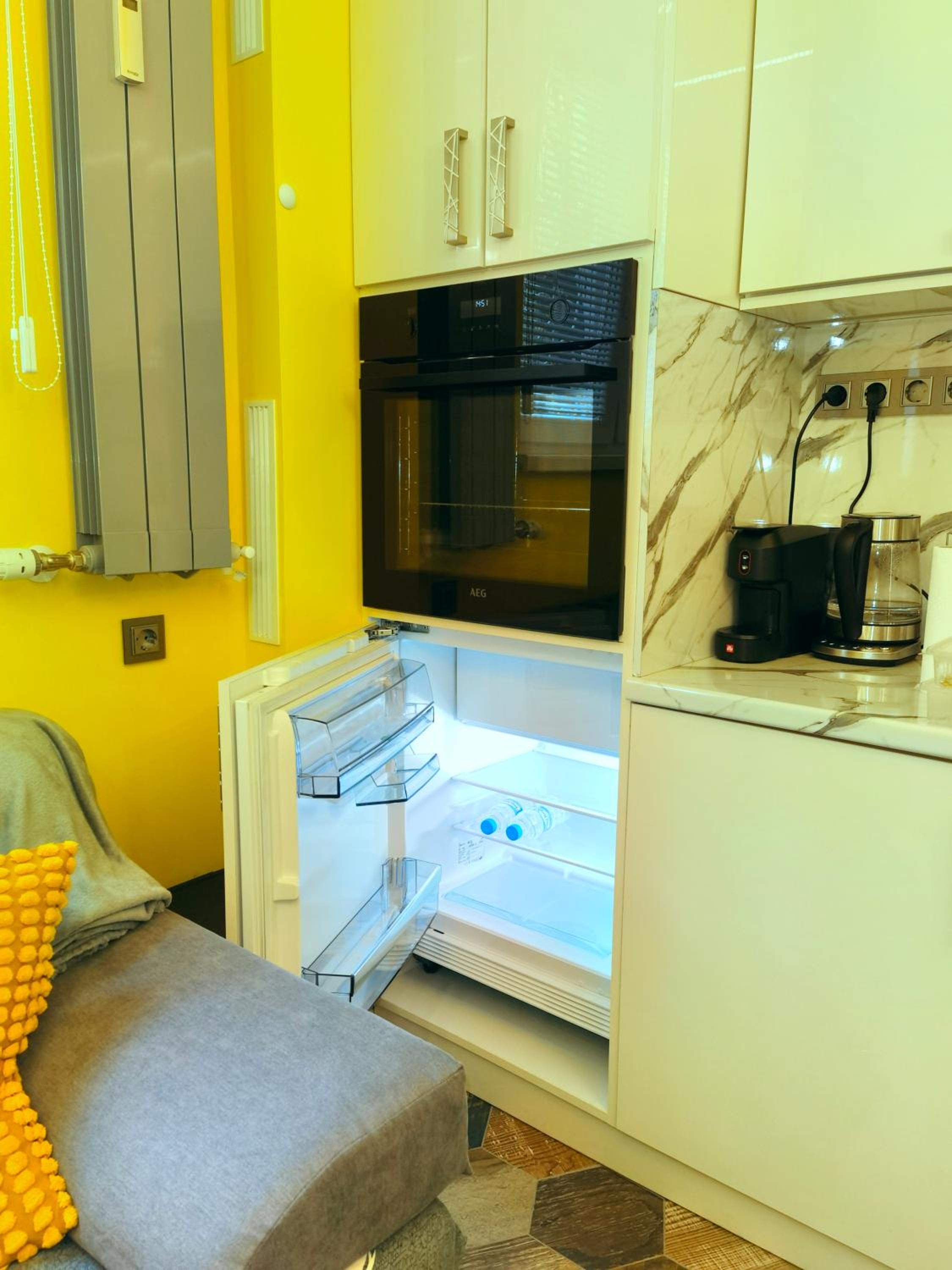 Sofiel cozy apartment - Top Center Sofia