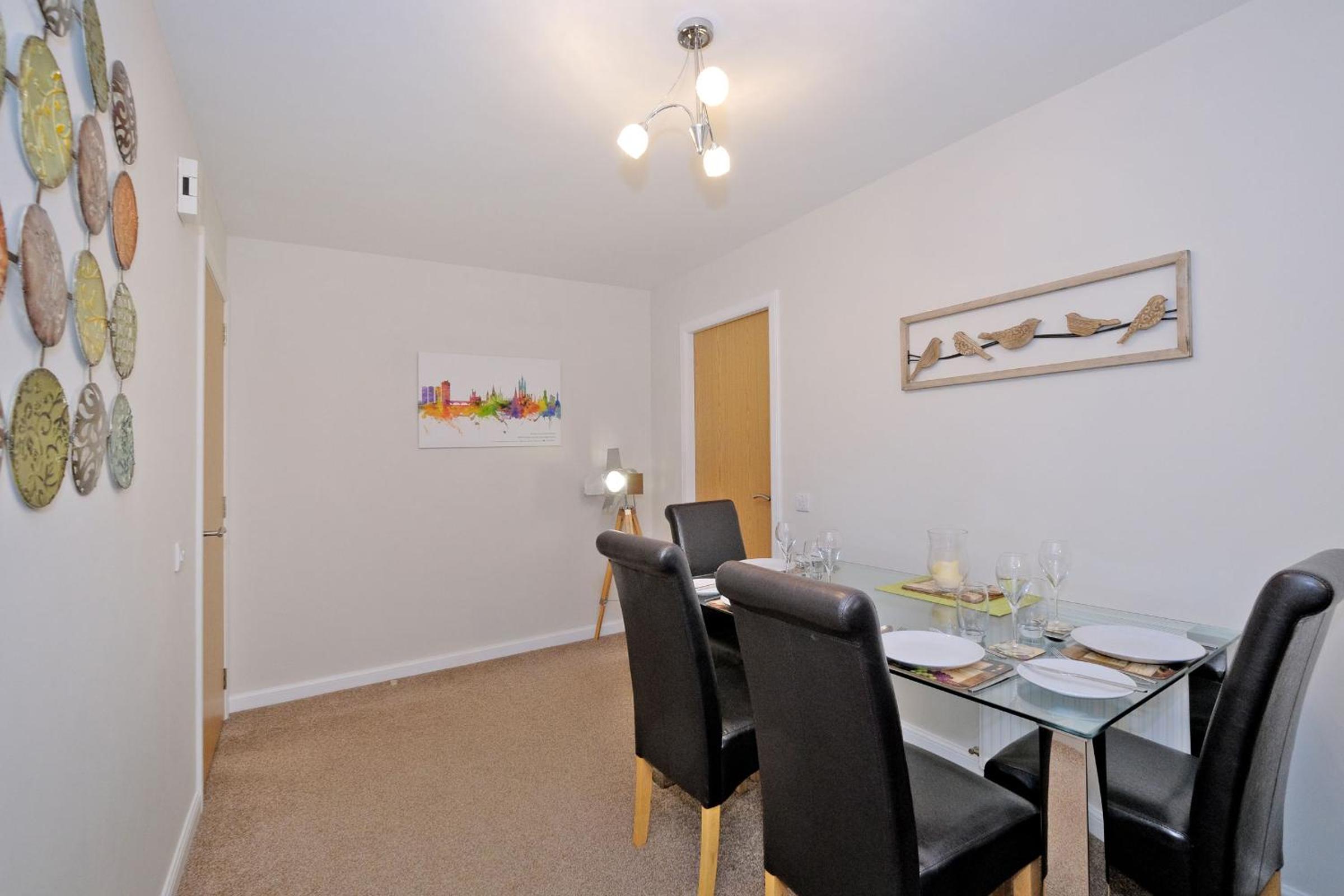 Caledonia Netherhills Apartment view 5
