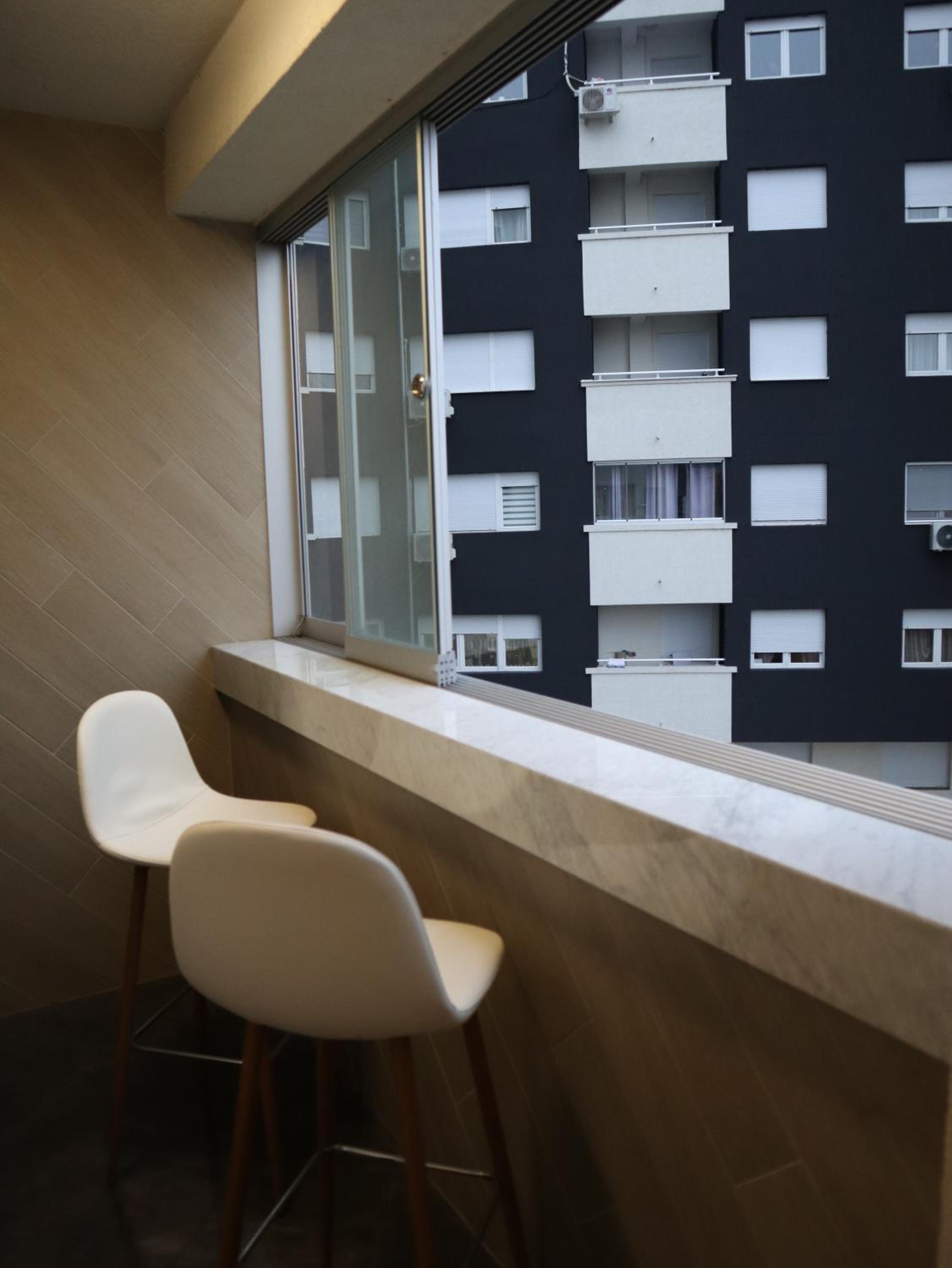 House of Mac Apartments view 2