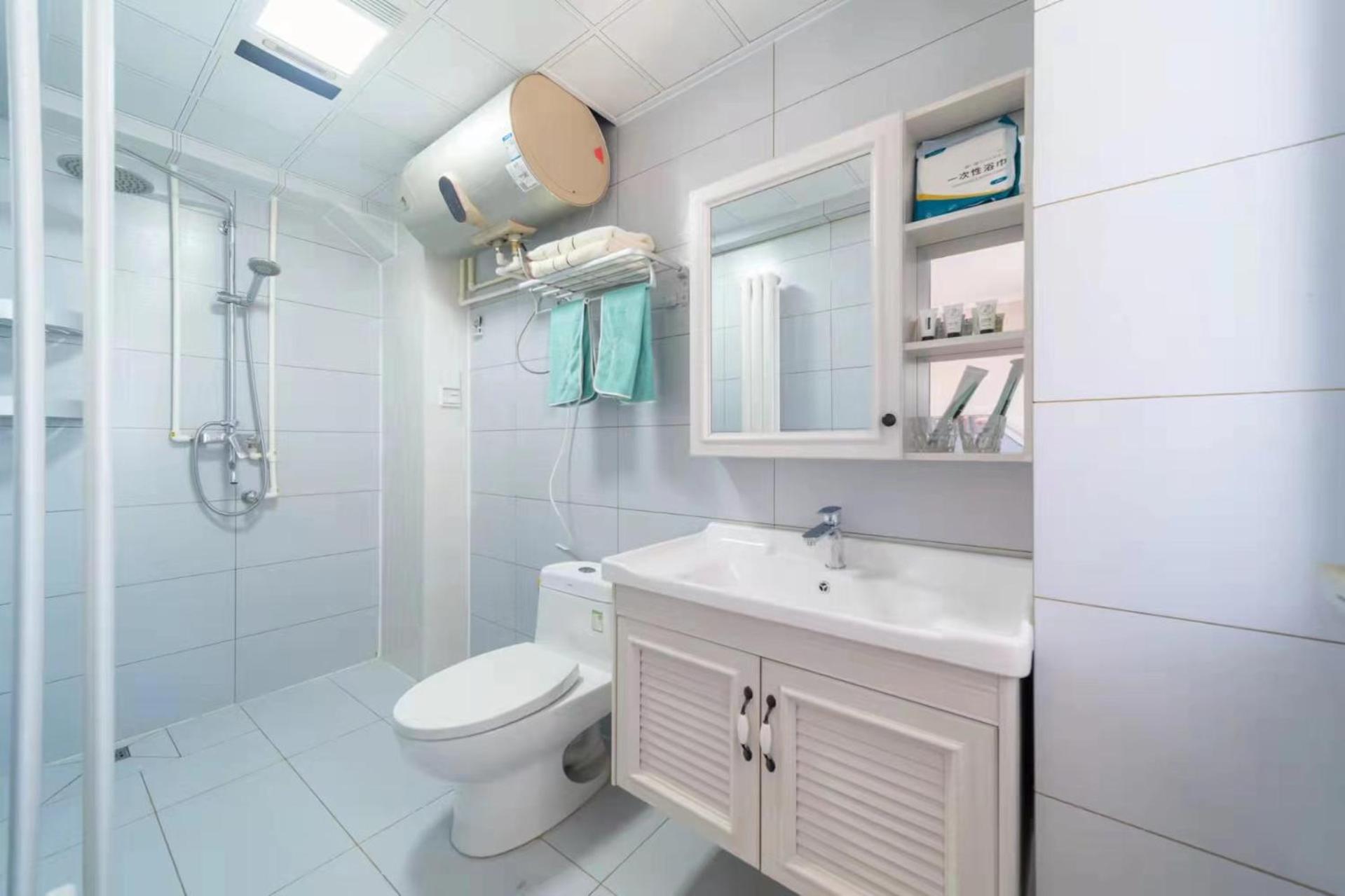 Cloud & Sea Boutique Apartment