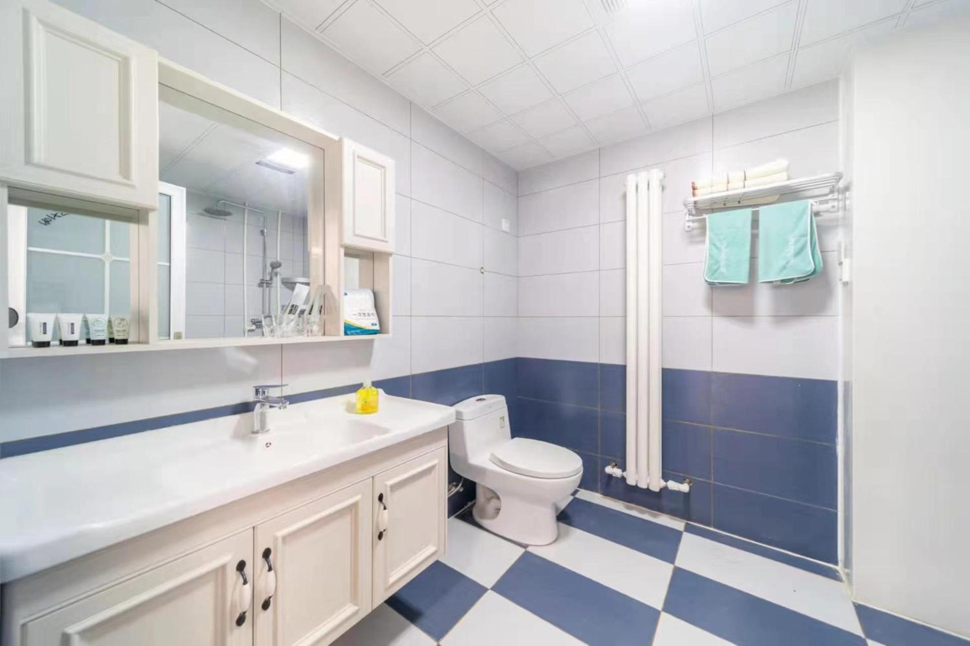 Cloud & Sea Boutique Apartment