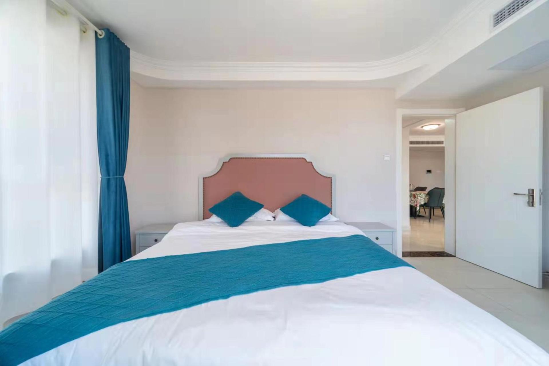 Cloud & Sea Boutique Apartment