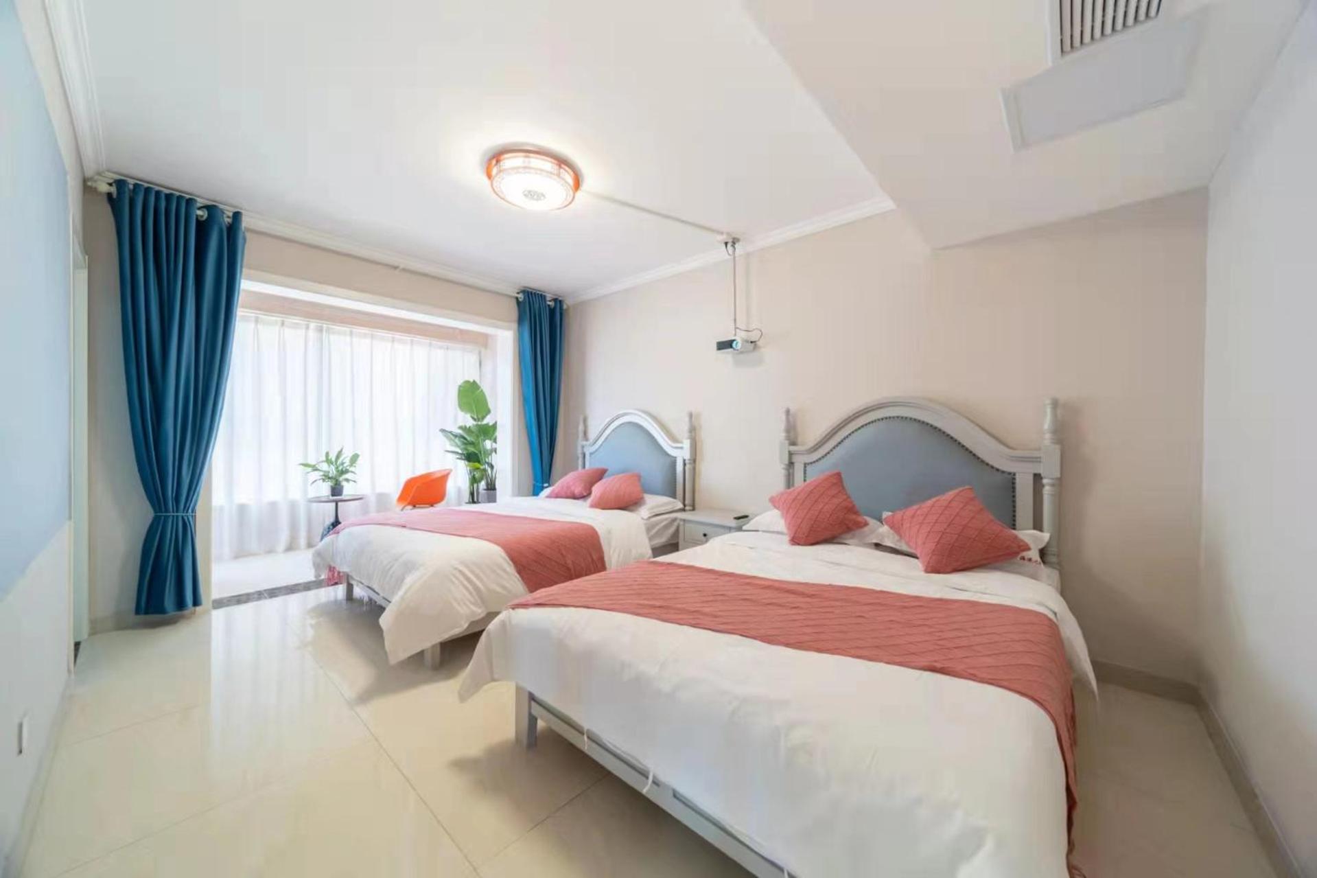Cloud & Sea Boutique Apartment