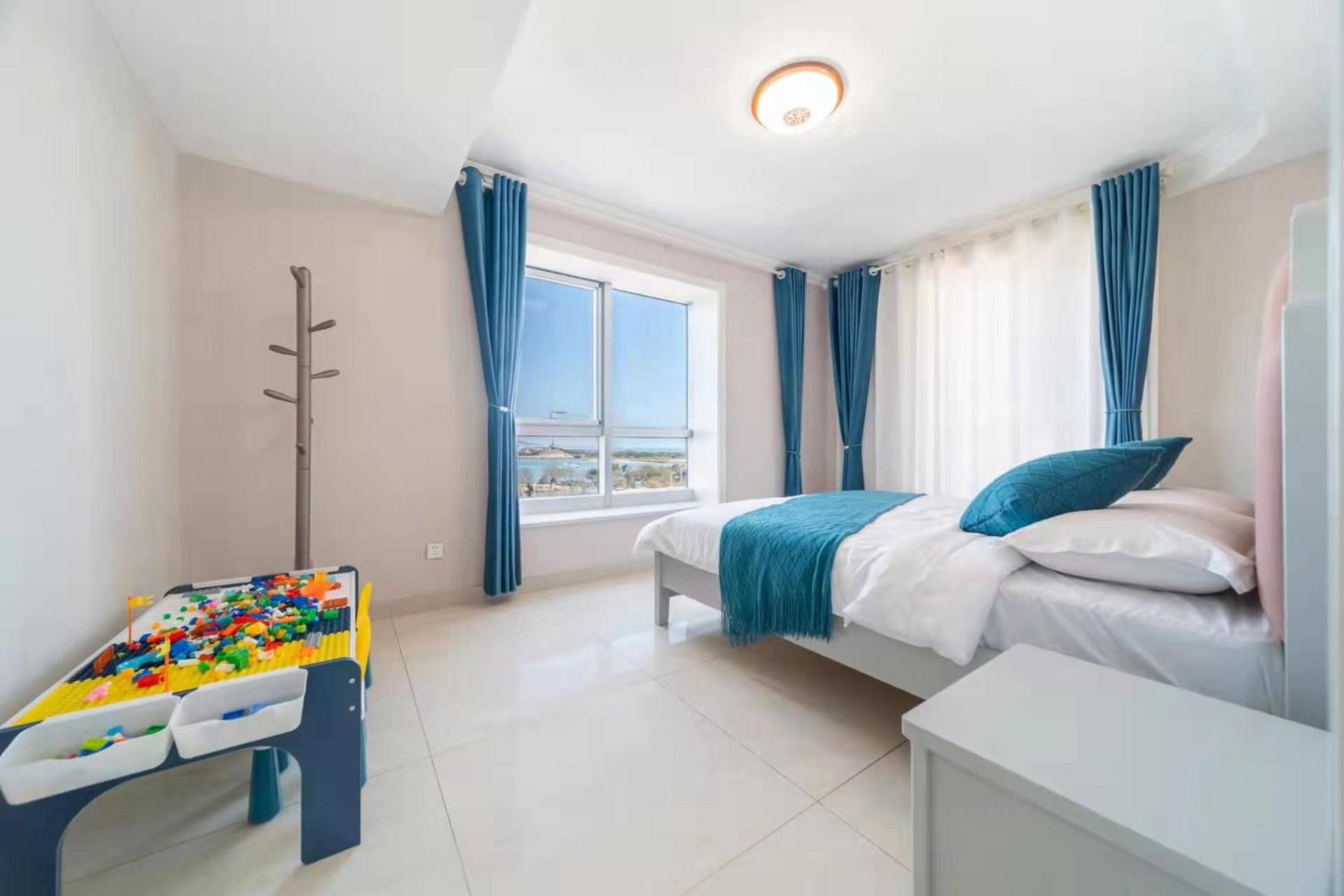 Cloud & Sea Boutique Apartment