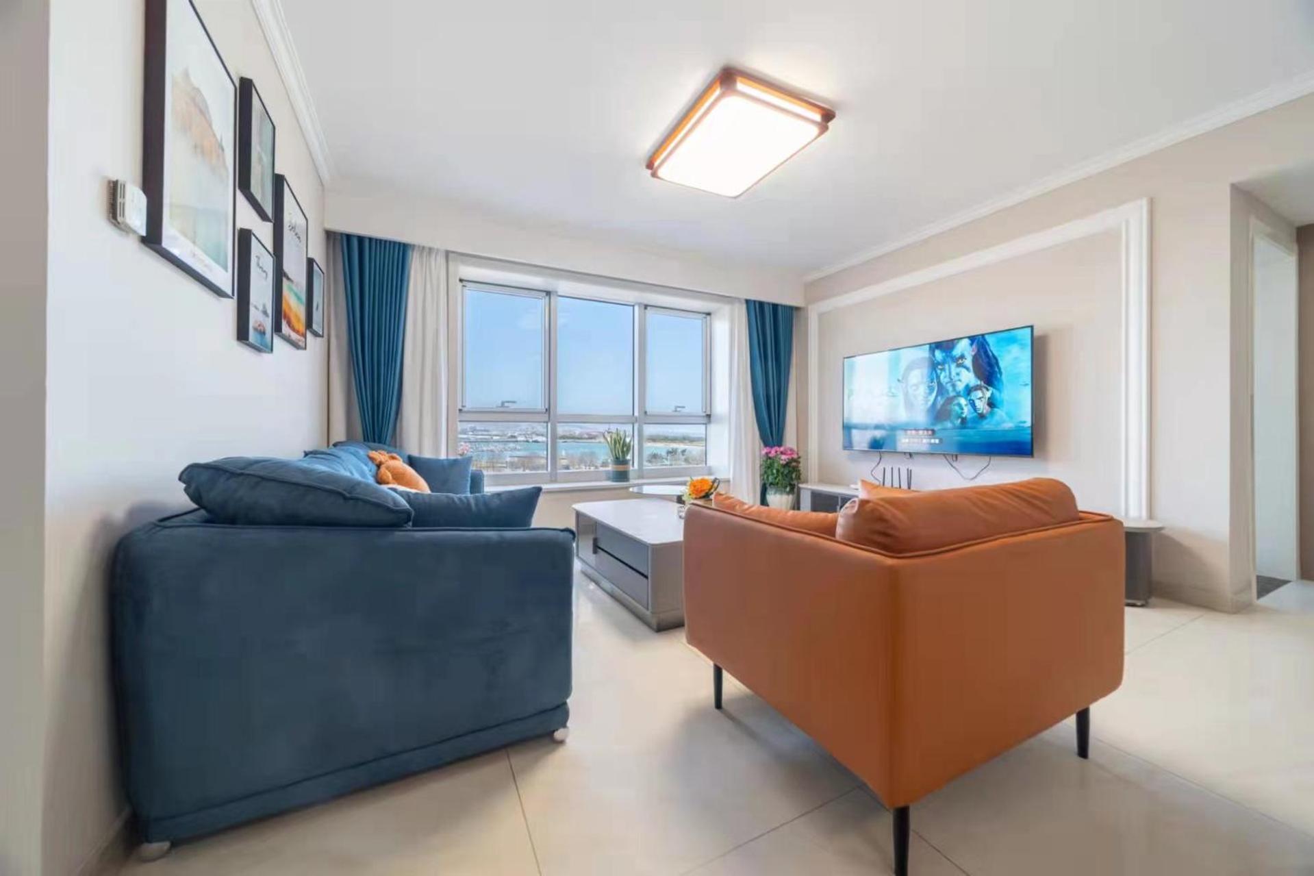 Cloud & Sea Boutique Apartment