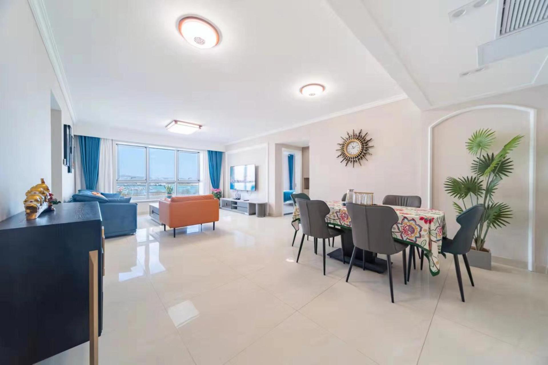 Cloud & Sea Boutique Apartment