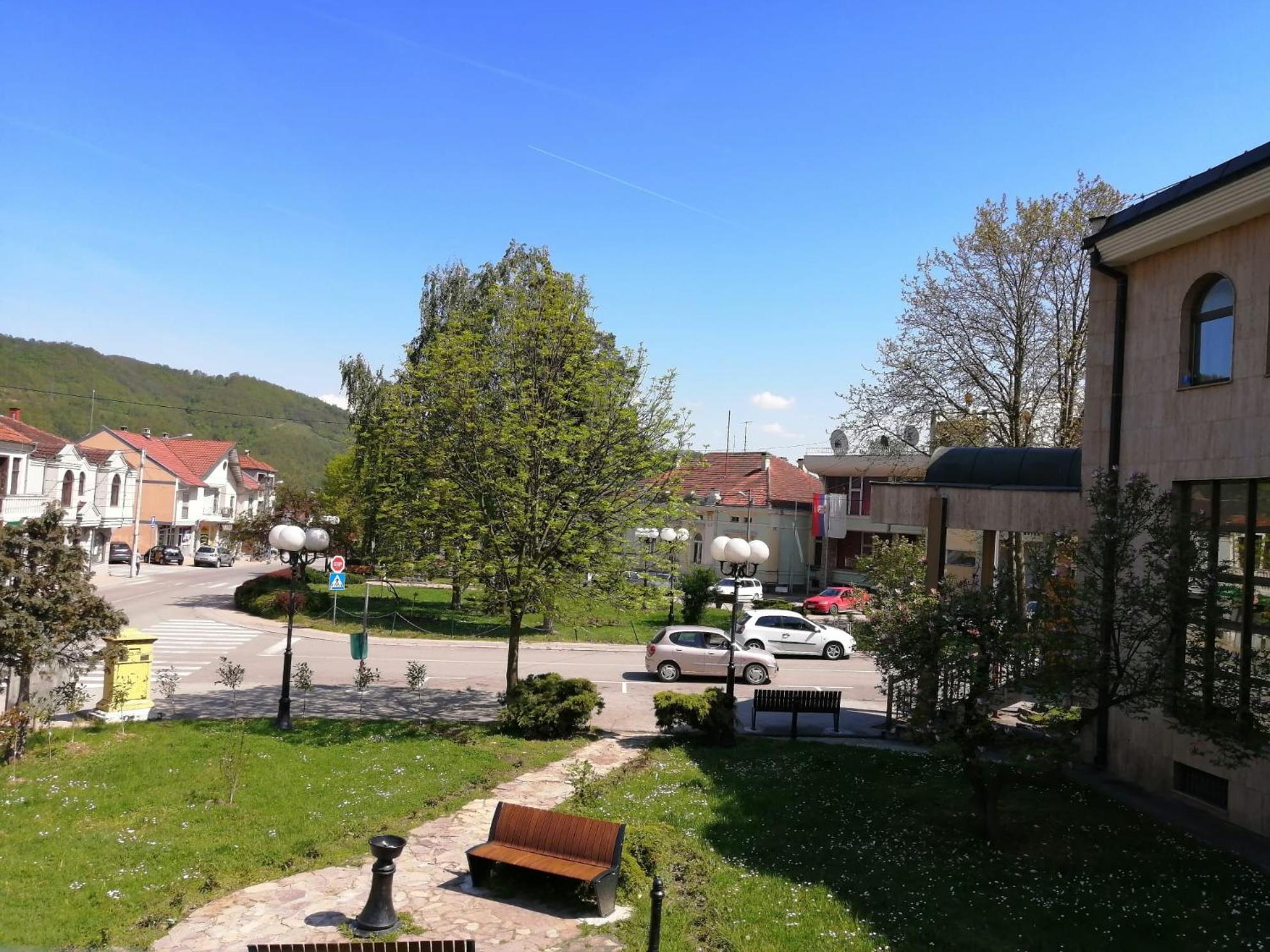 Apartman Mihajlovic Brus