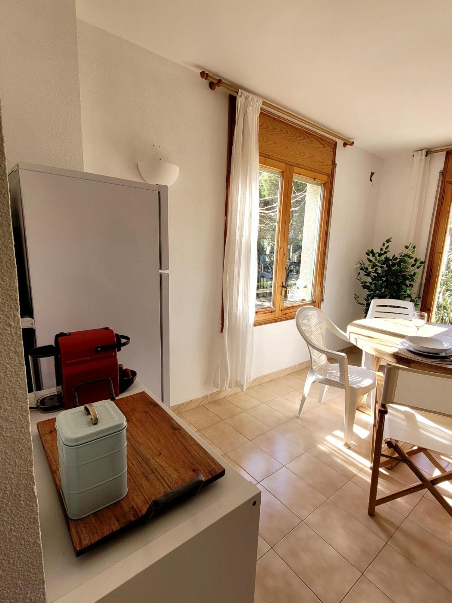 Apartamentos CASA MAREA La Fosca parking y piscina