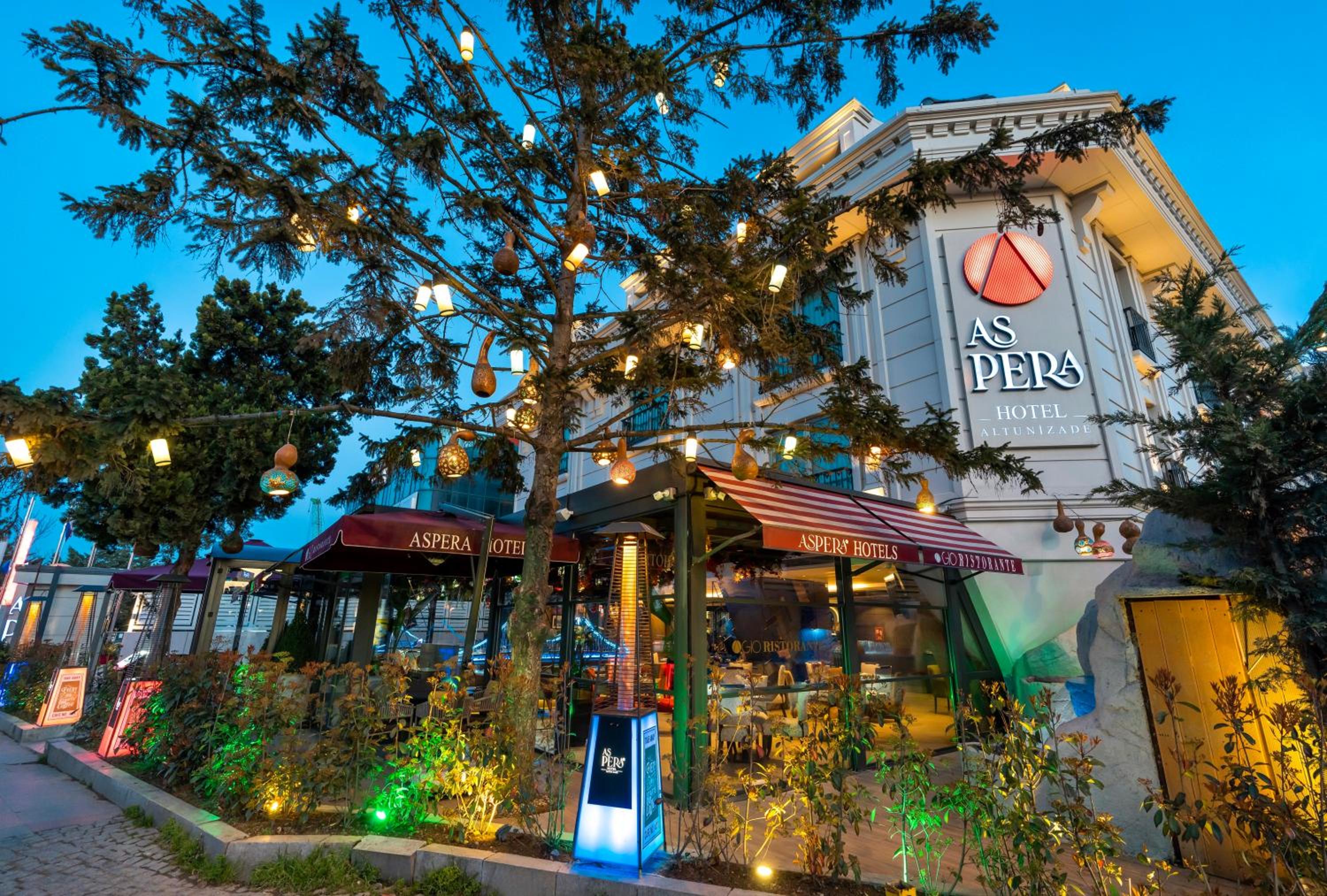 Aspera Otel Altunizade - Image 5