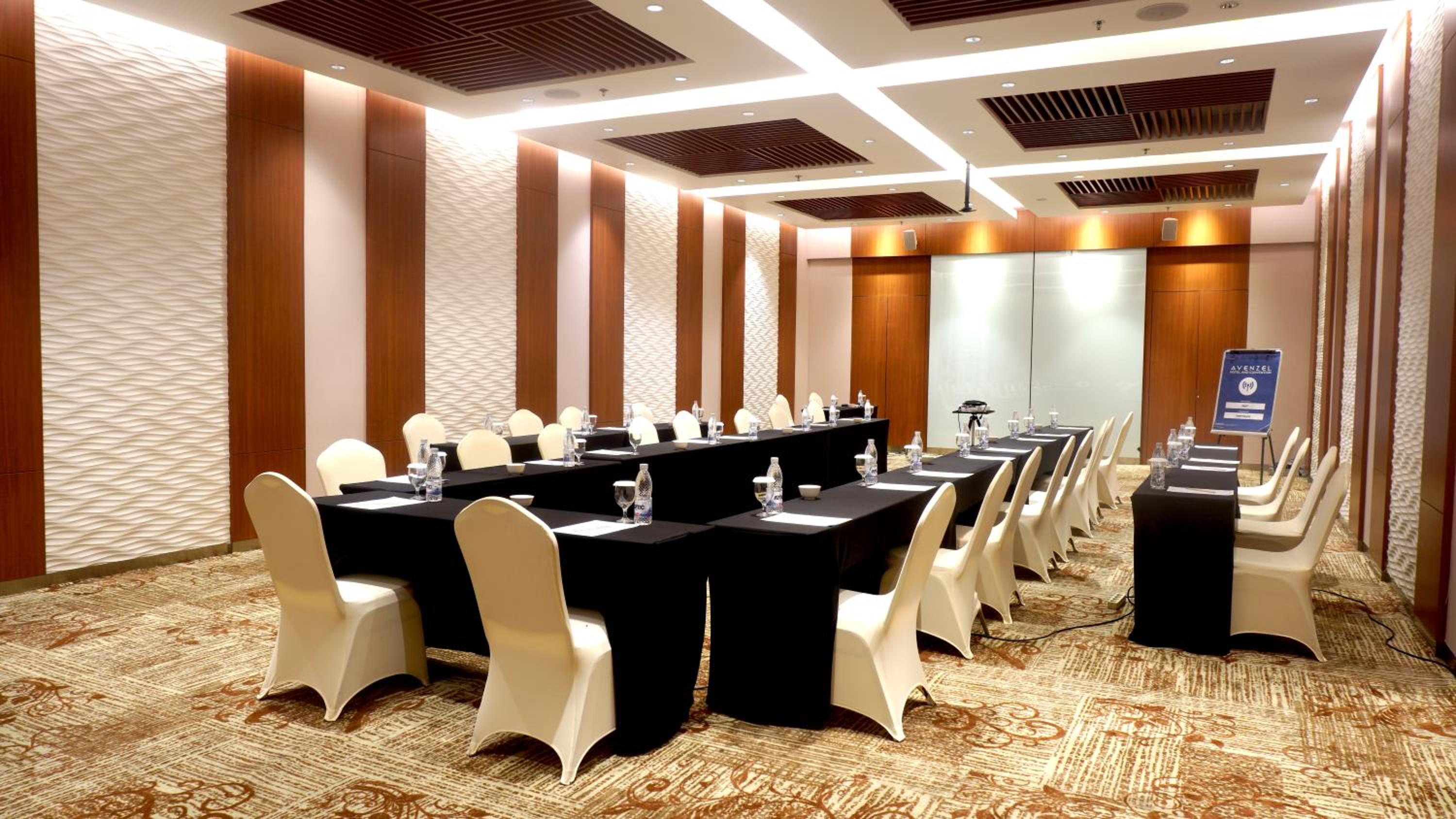 meeting & event spaces