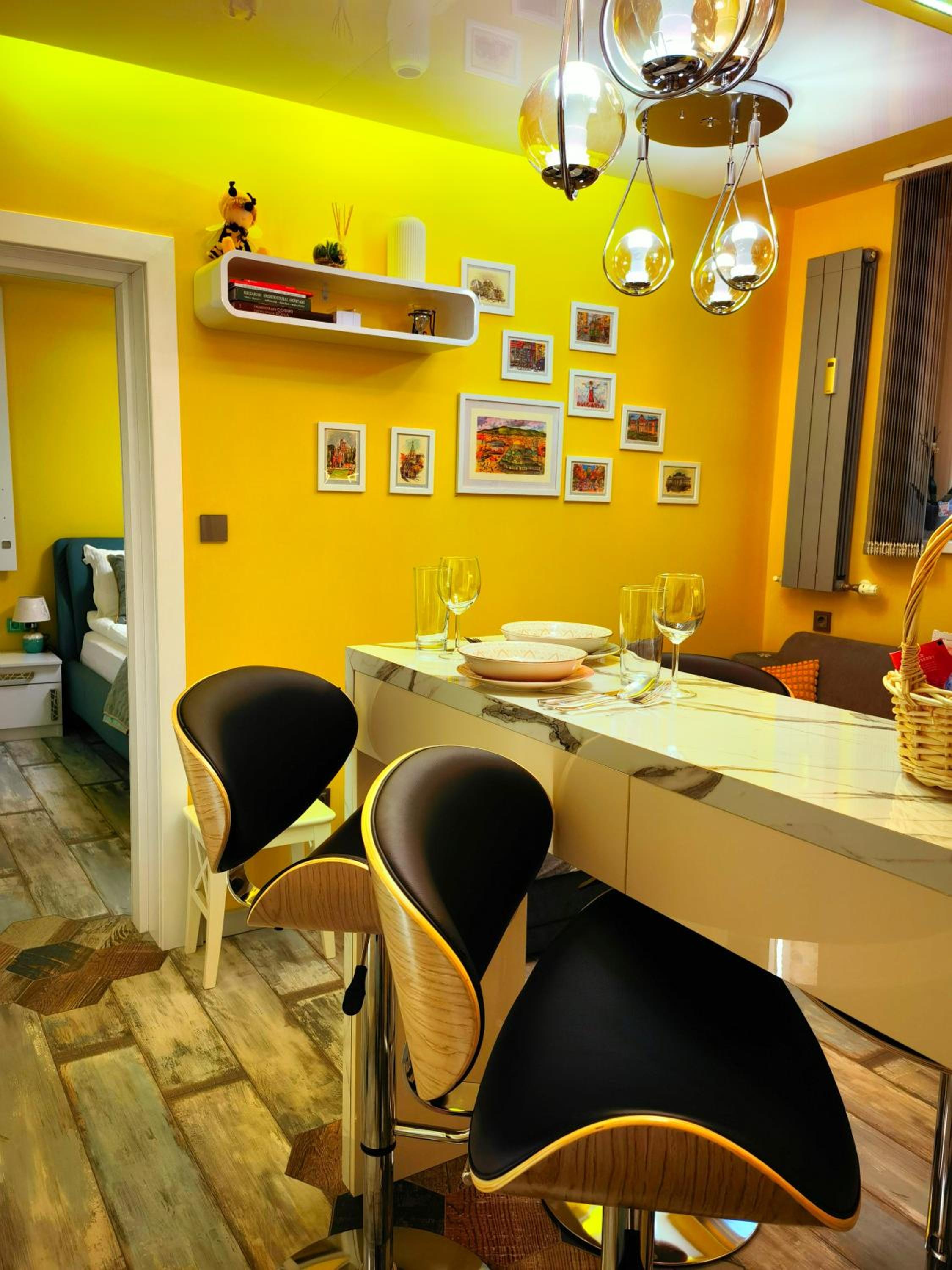 Sofiel cozy apartment - Top Center Sofia