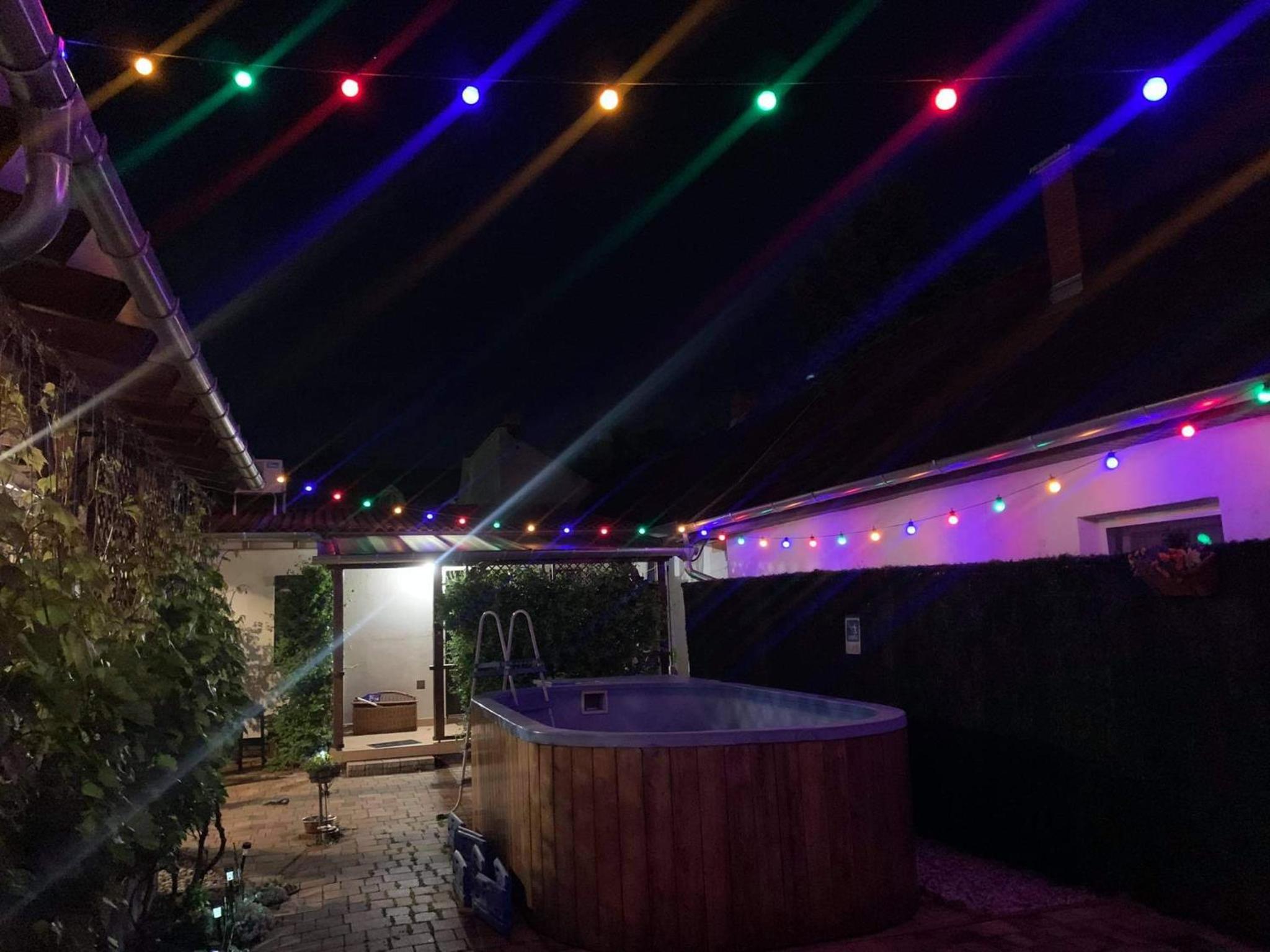 Nati Stúdió Apartman