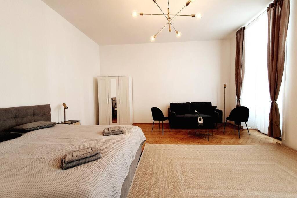 Savoir Vivre Apartments Rosinagasse