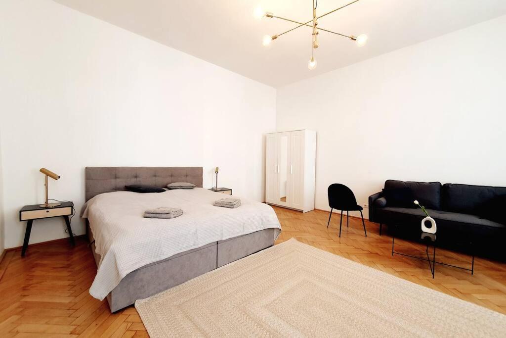 Savoir Vivre Apartments Rosinagasse