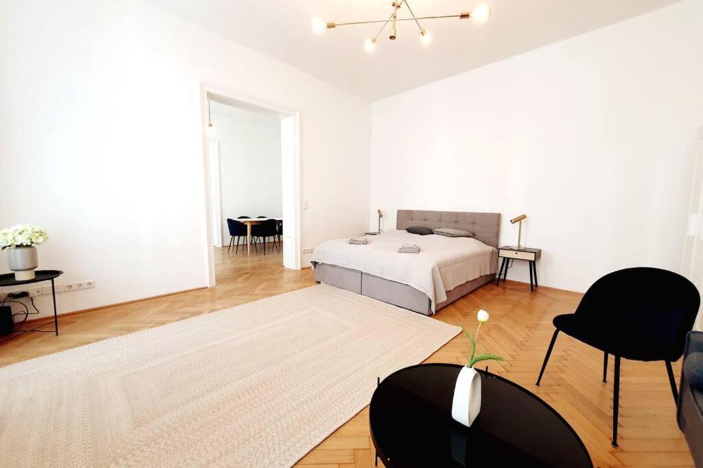 Savoir Vivre Apartments Rosinagasse