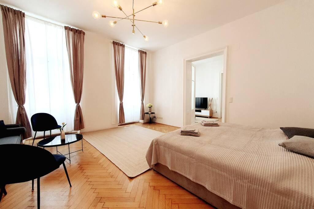 Savoir Vivre Apartments Rosinagasse