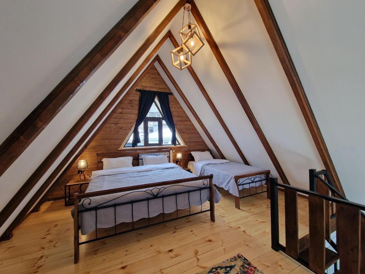 Kazbegi Hut Cottage
