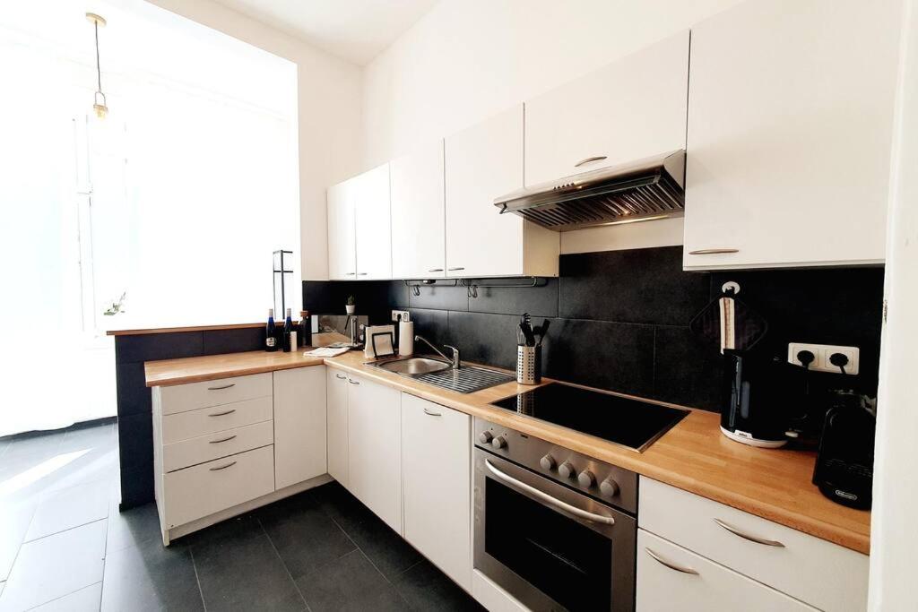 Savoir Vivre Apartments Rosinagasse