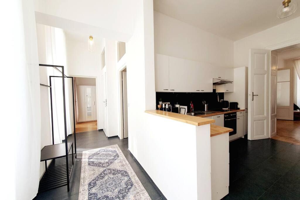 Savoir Vivre Apartments Rosinagasse